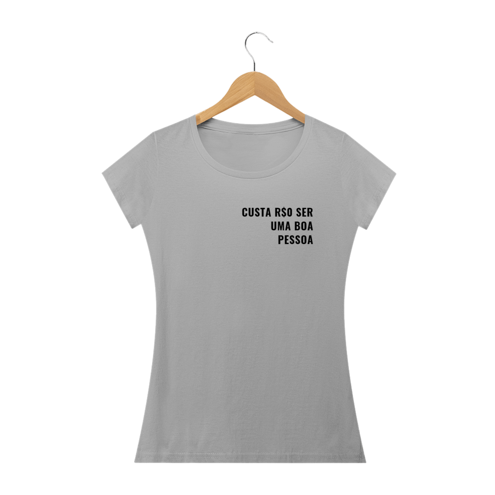 Custa R$0 ser uma boa pessoa