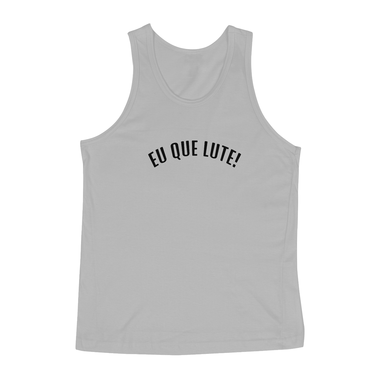 Eu que lute (regata unissex)