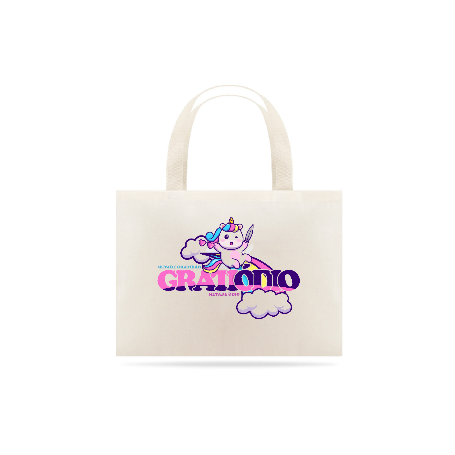 Gratiódio Sacola Ecológica