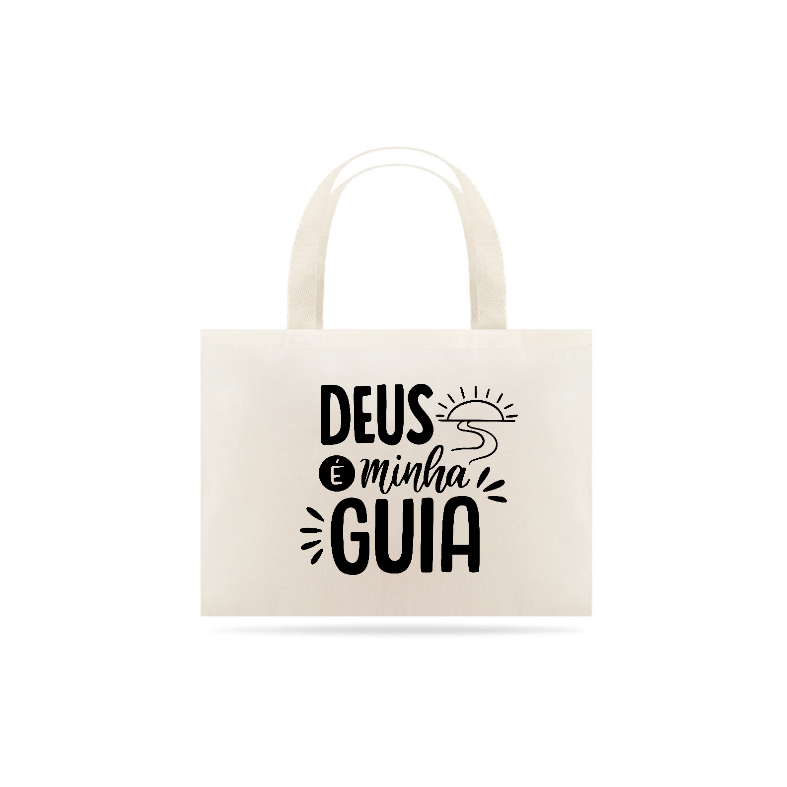 Sacola Ecológica | EcoBag | Frase 