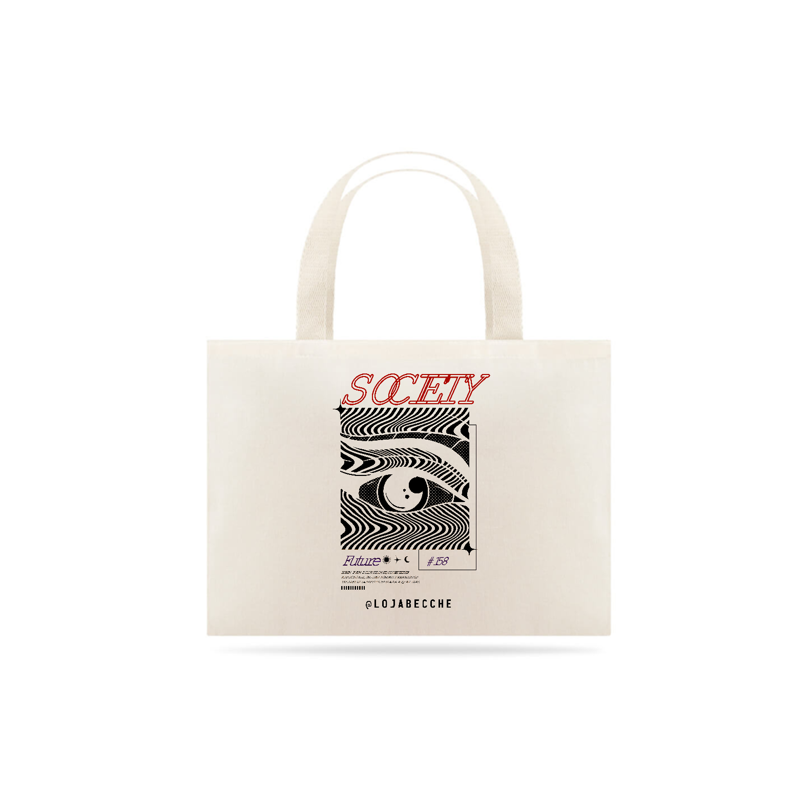 EcoBag | Design Contemporâneo | Urbano