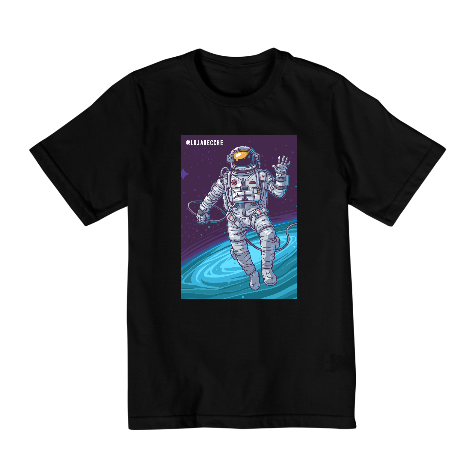 Camiseta Infantil | AstroNauta