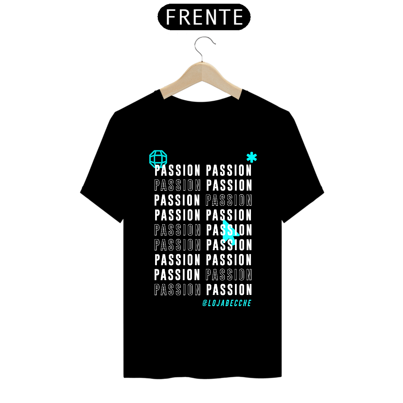 PASSION TSHIRT 