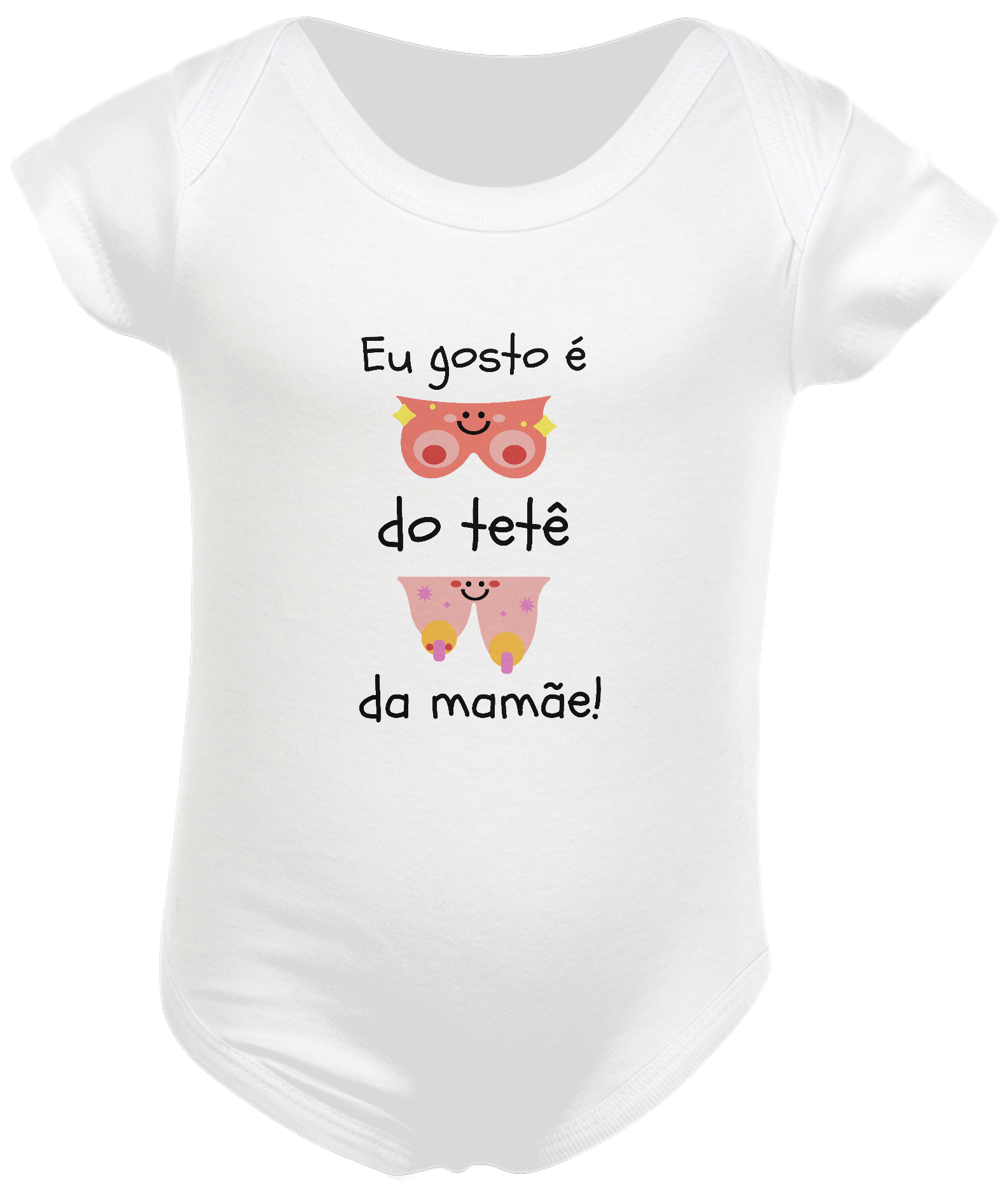 Tetê da mamãe