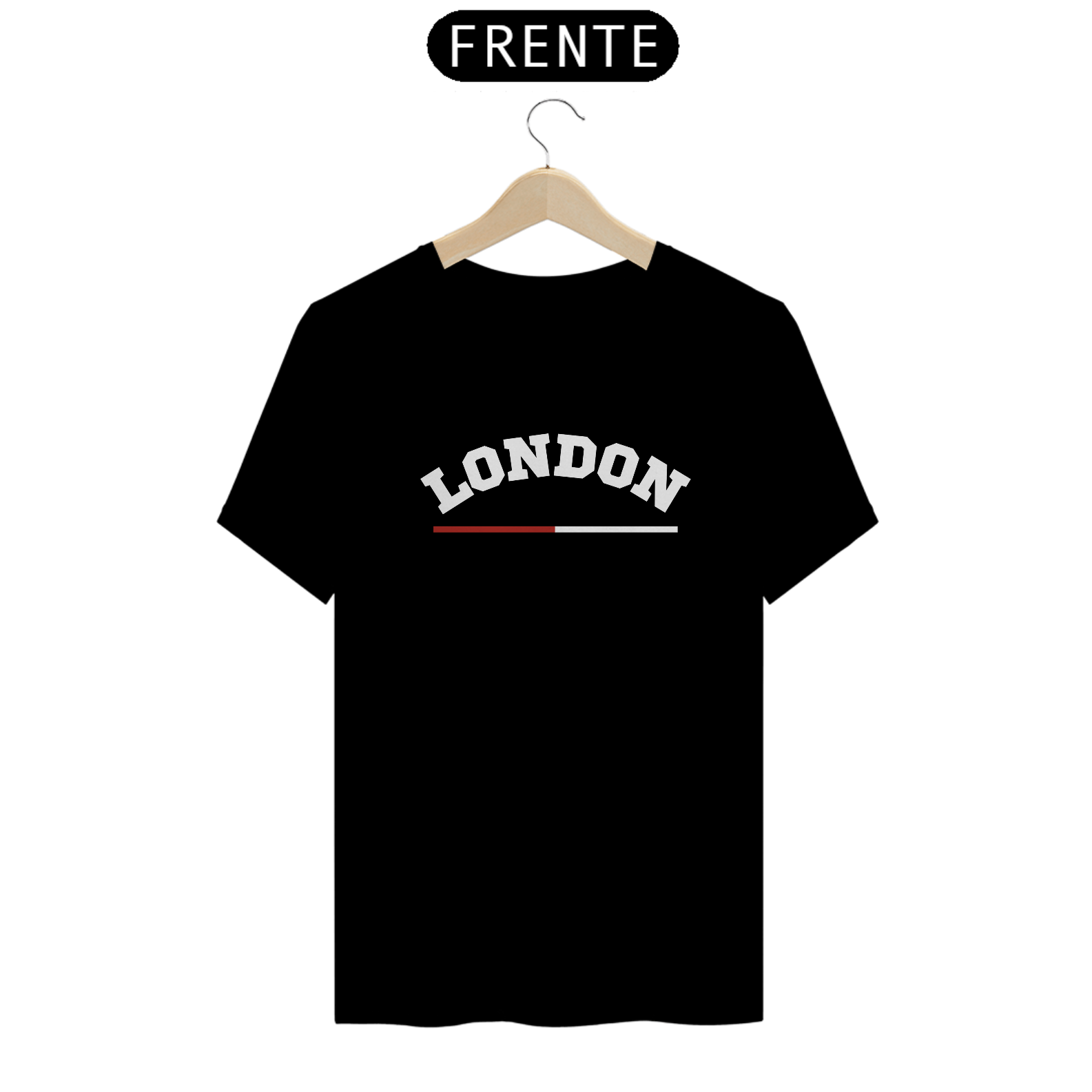 Nome do produto: Camisa London