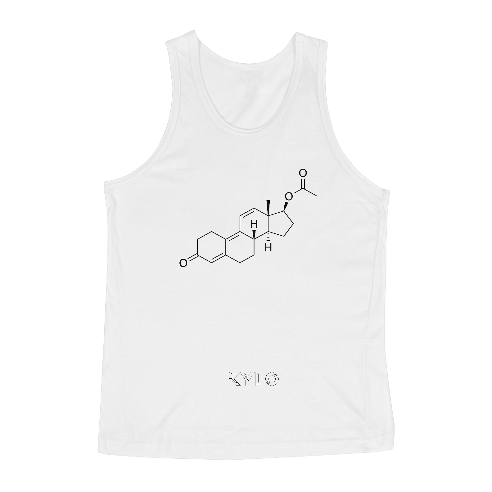 Camisa Trenbolone GYM 