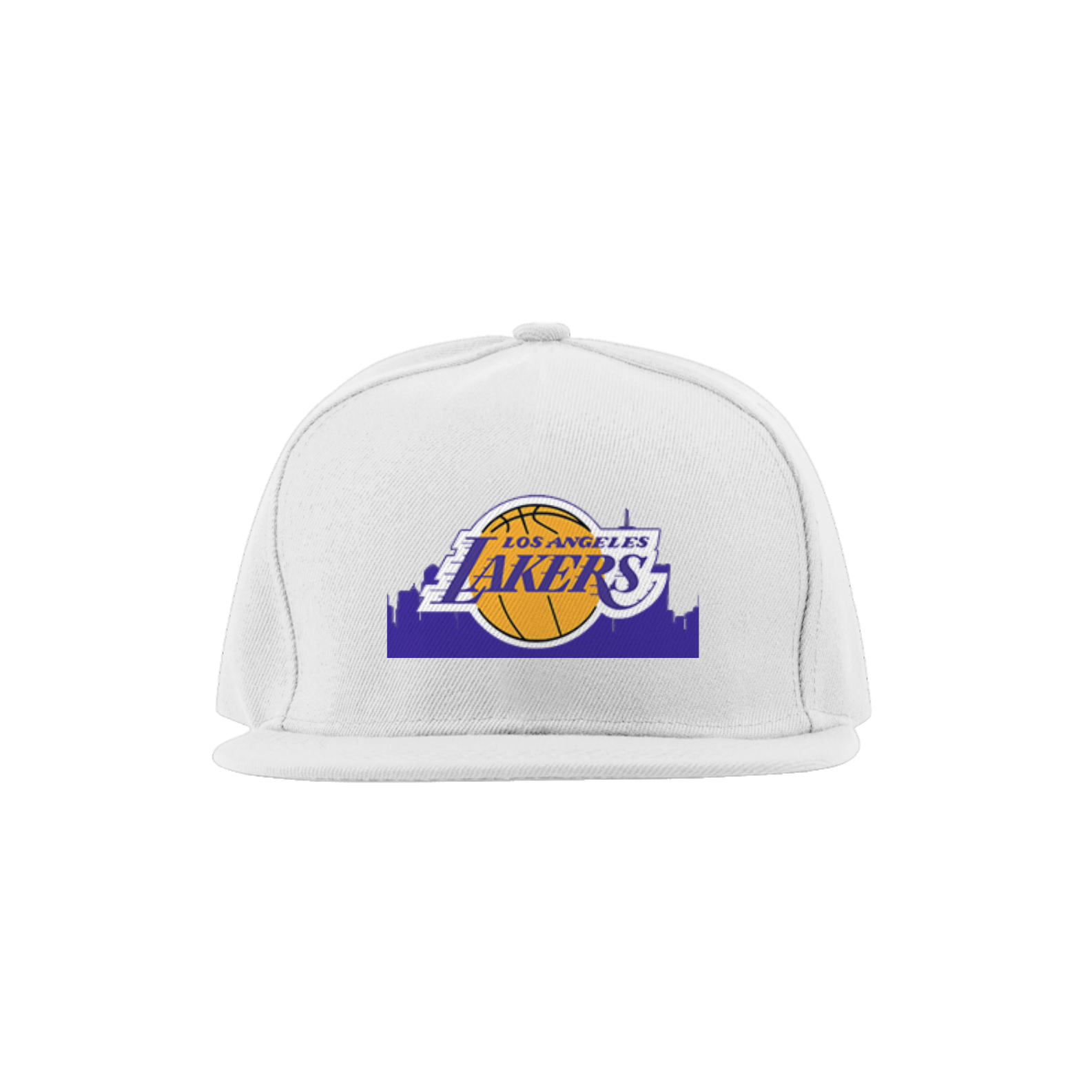 Los Angeles Lakers Boné Aba reta