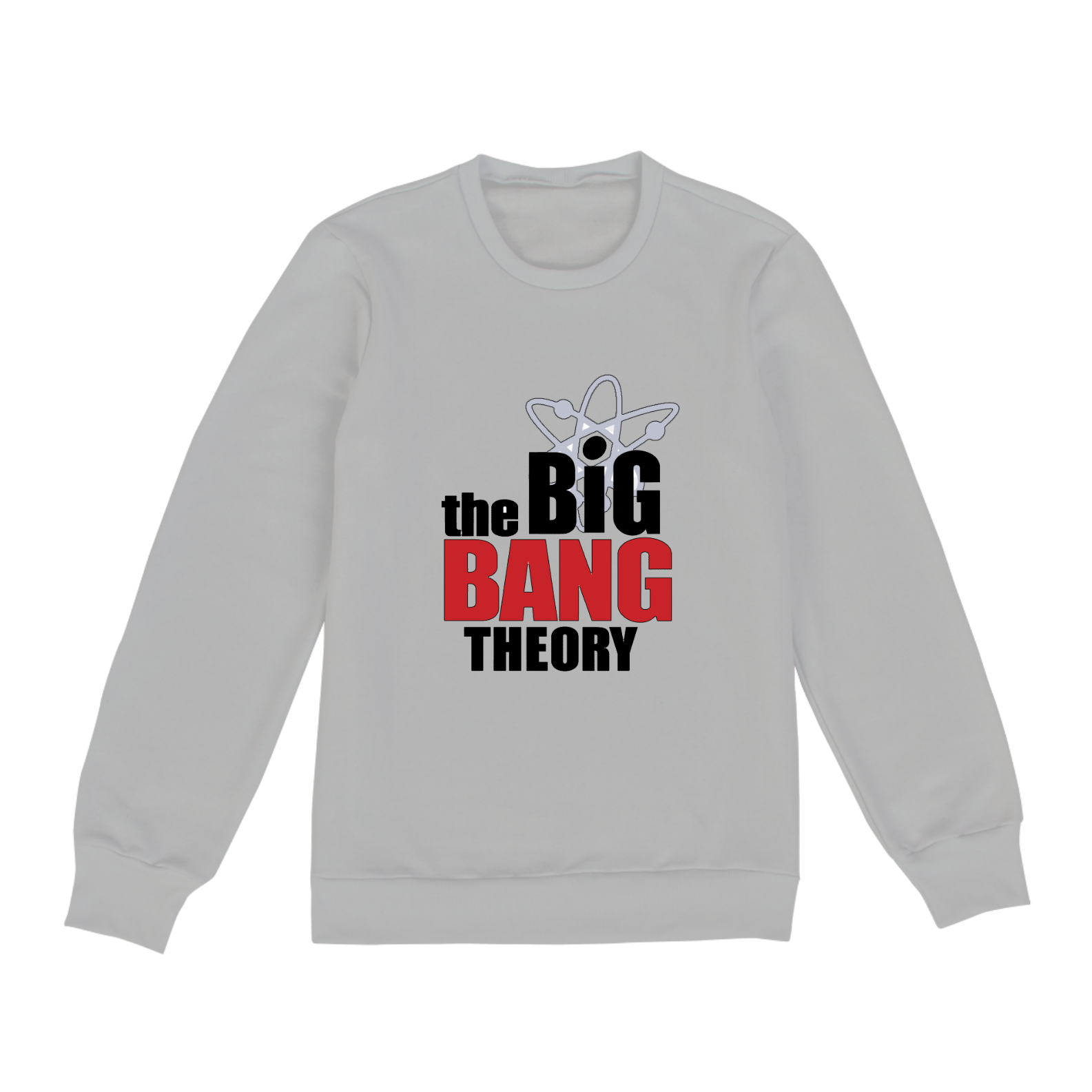 Moletom The Big Bang Theory