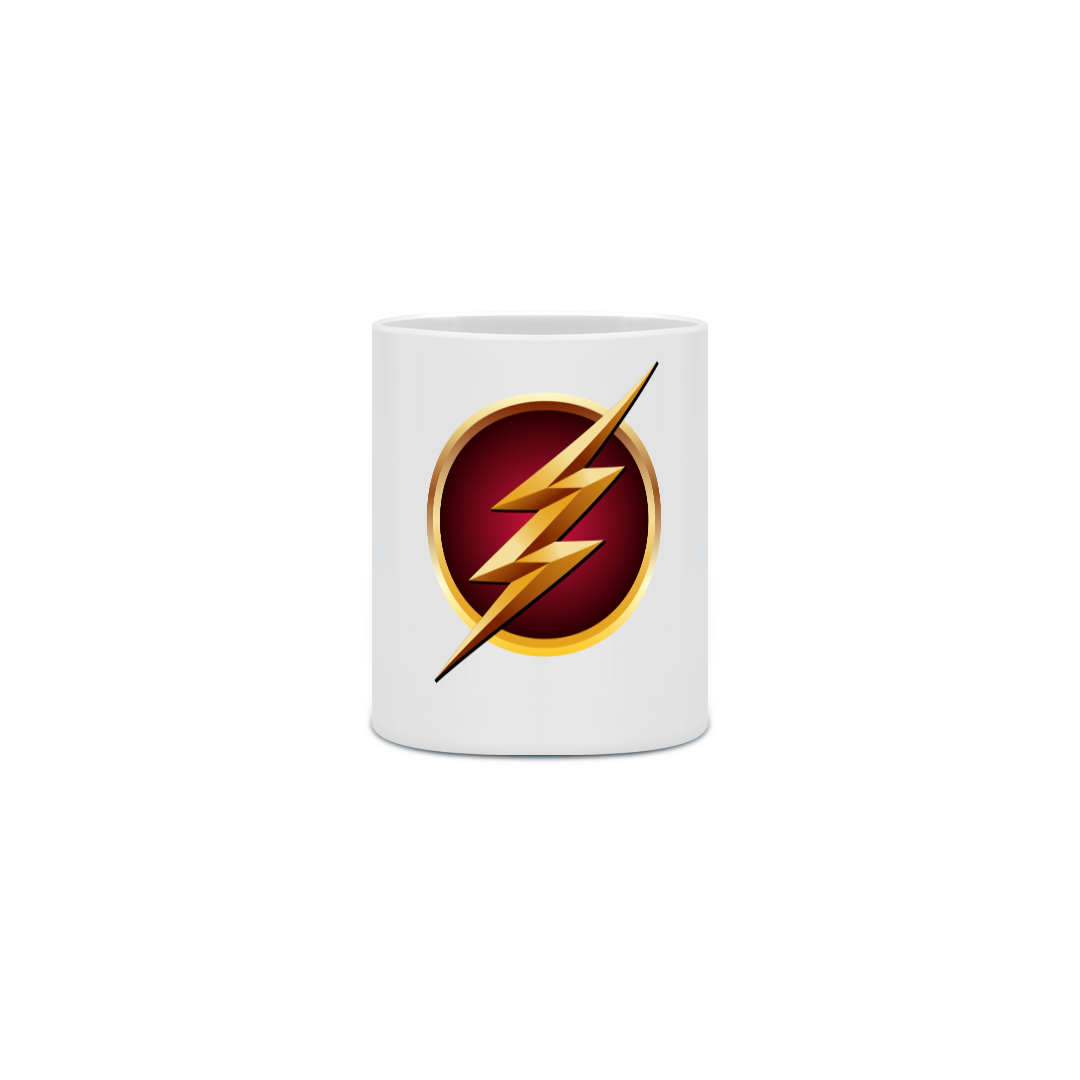 Caneca The Flash Dc Comics 