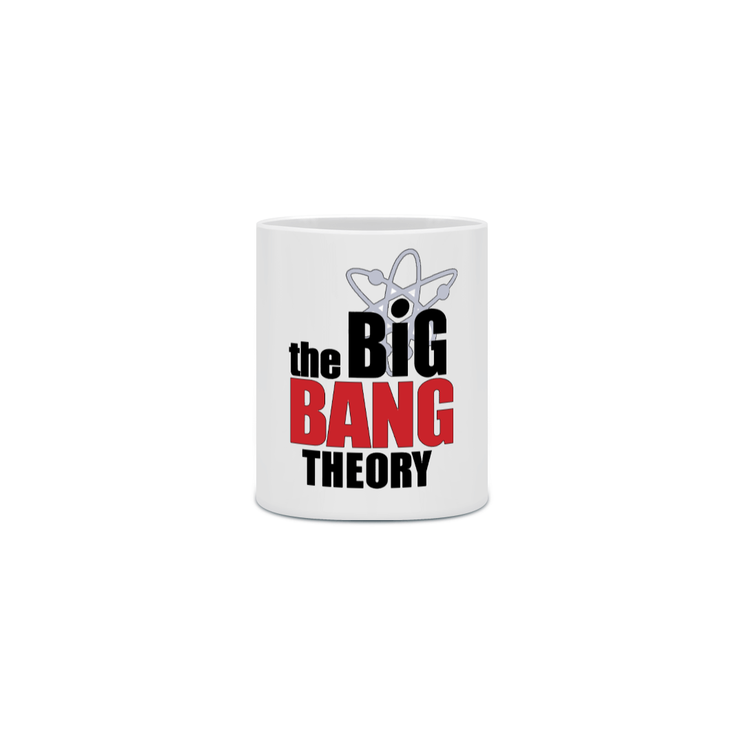 Caneca The Big Bang Theory