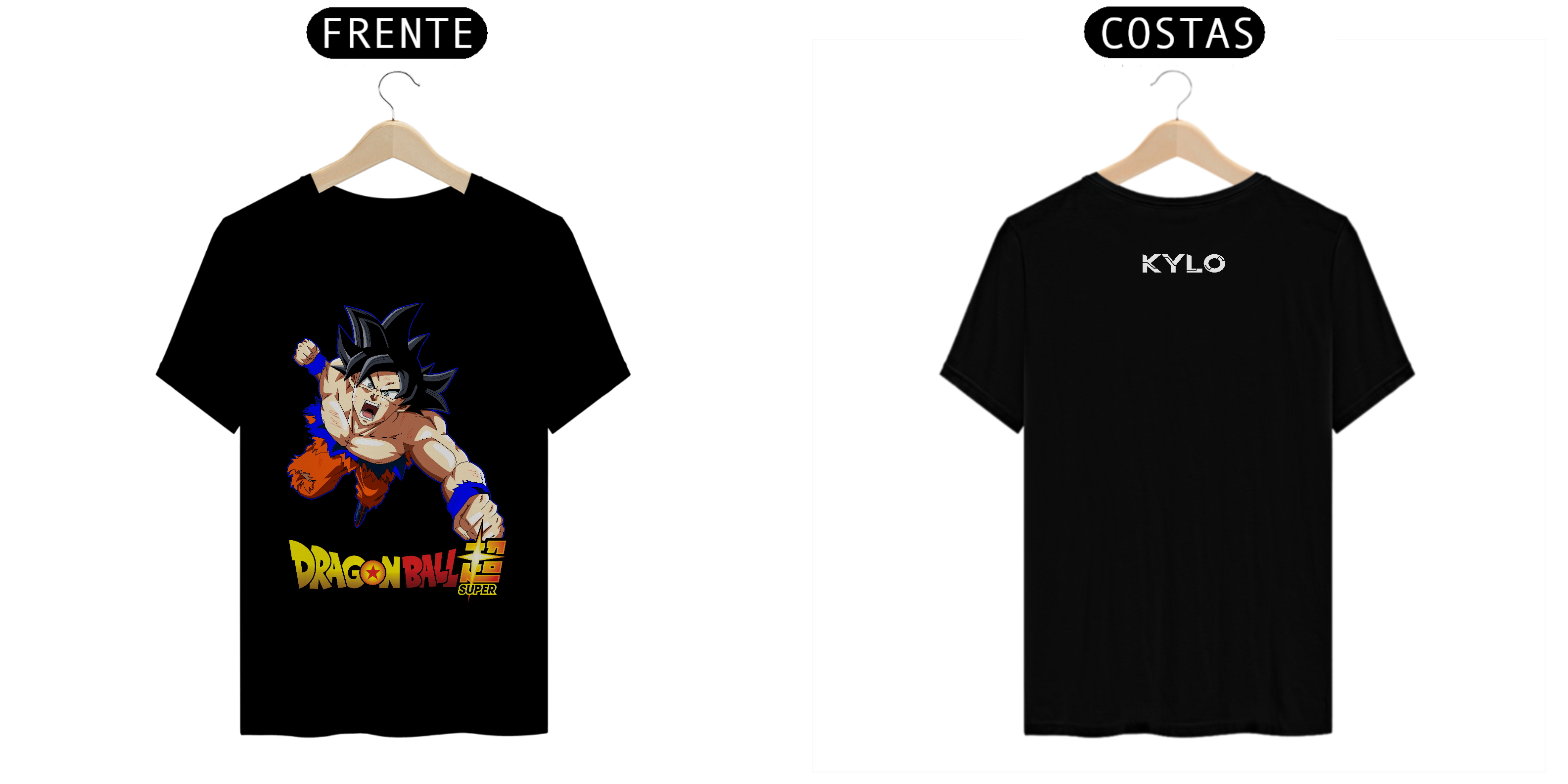 Camisa Goku Migatte no Gokui T-Shirt
