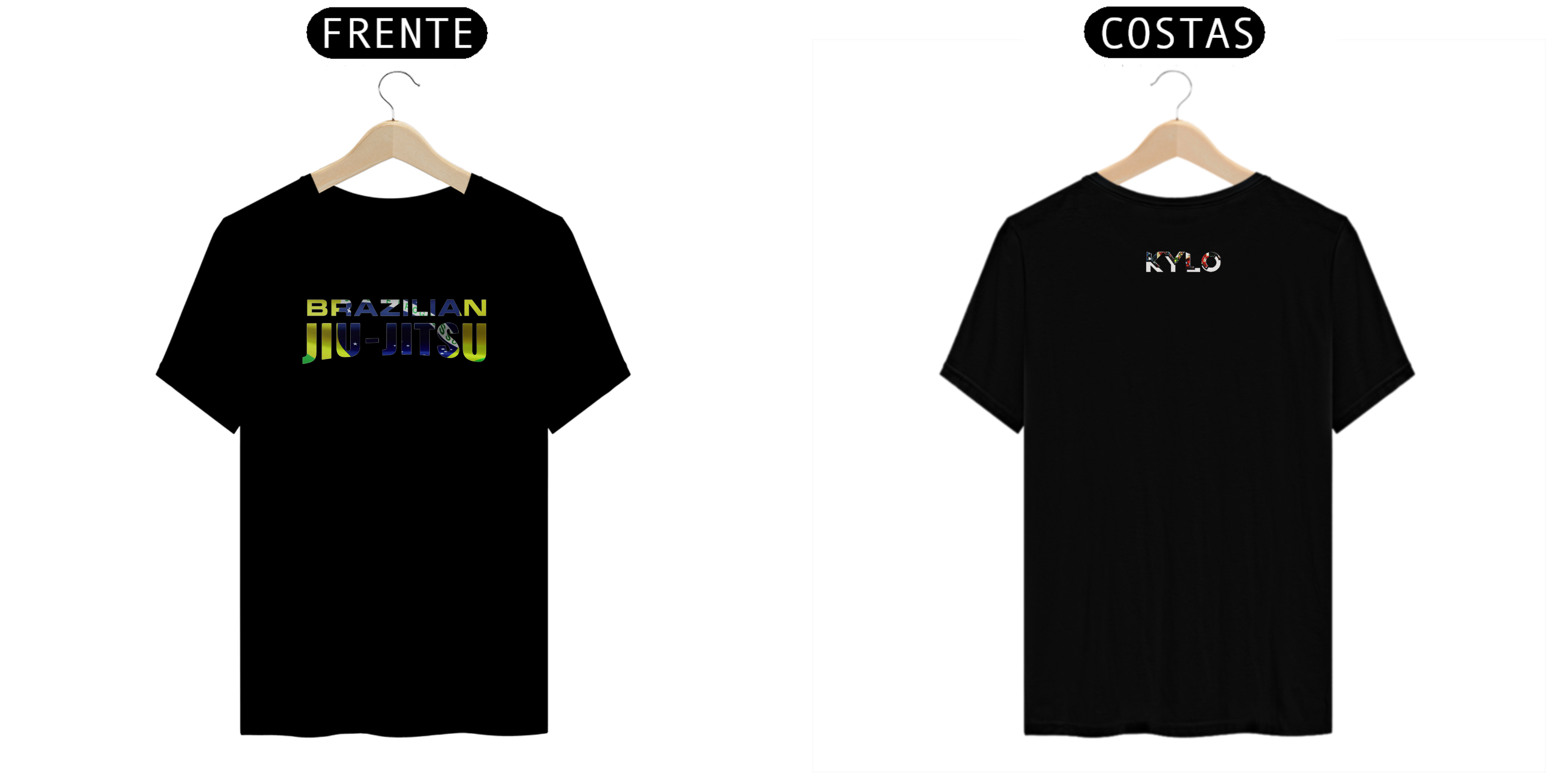 Camisa Maromba treino T-Shirt Arte Frente