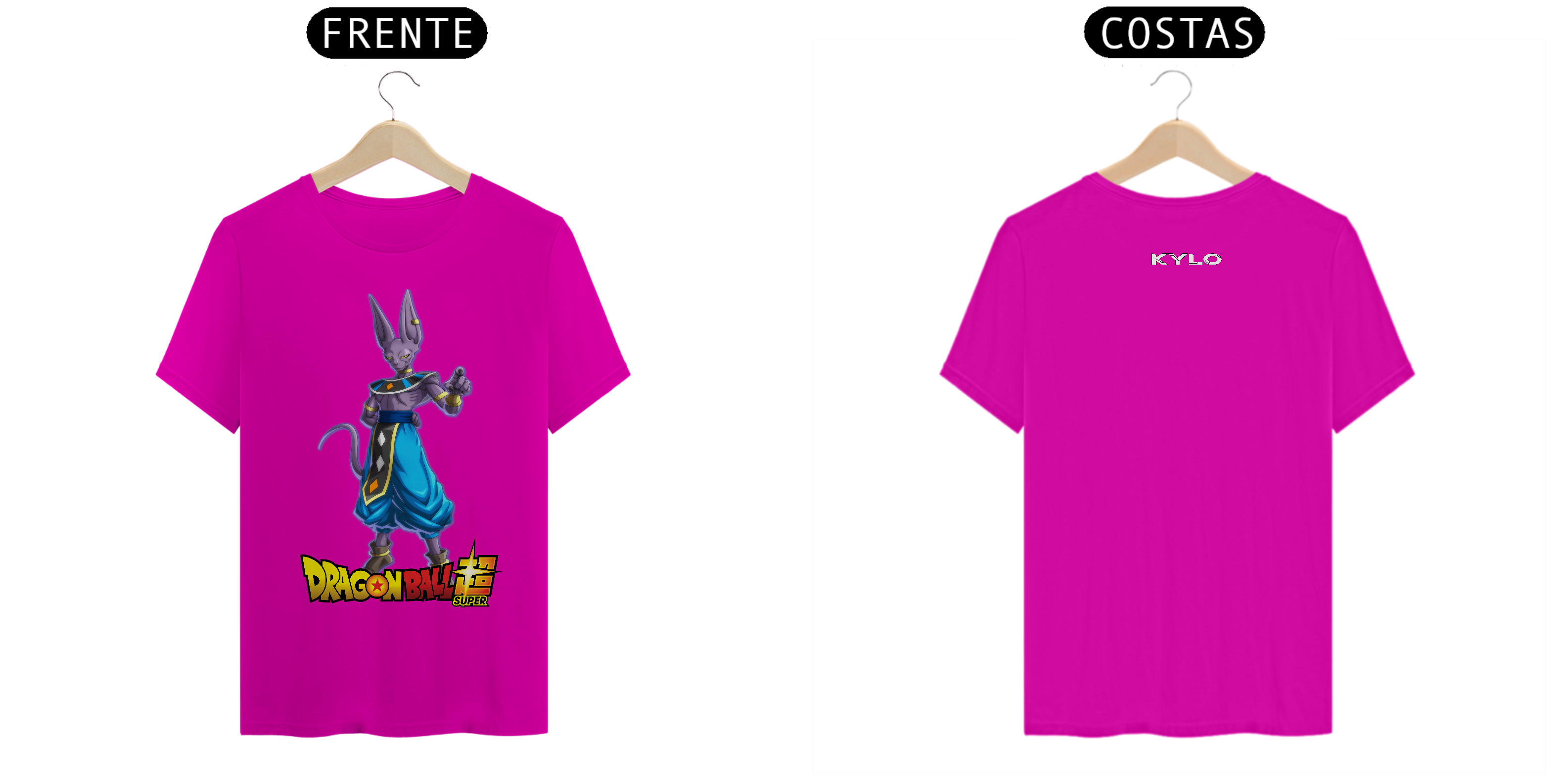 Camisa Bills Sama T-Shirt