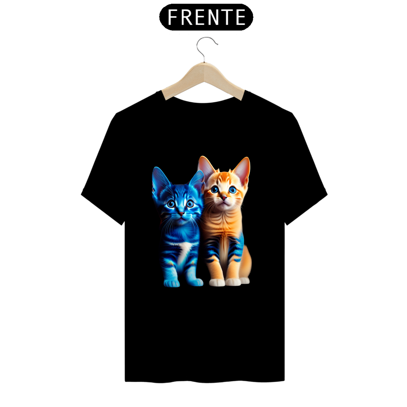 Camisetas Cat