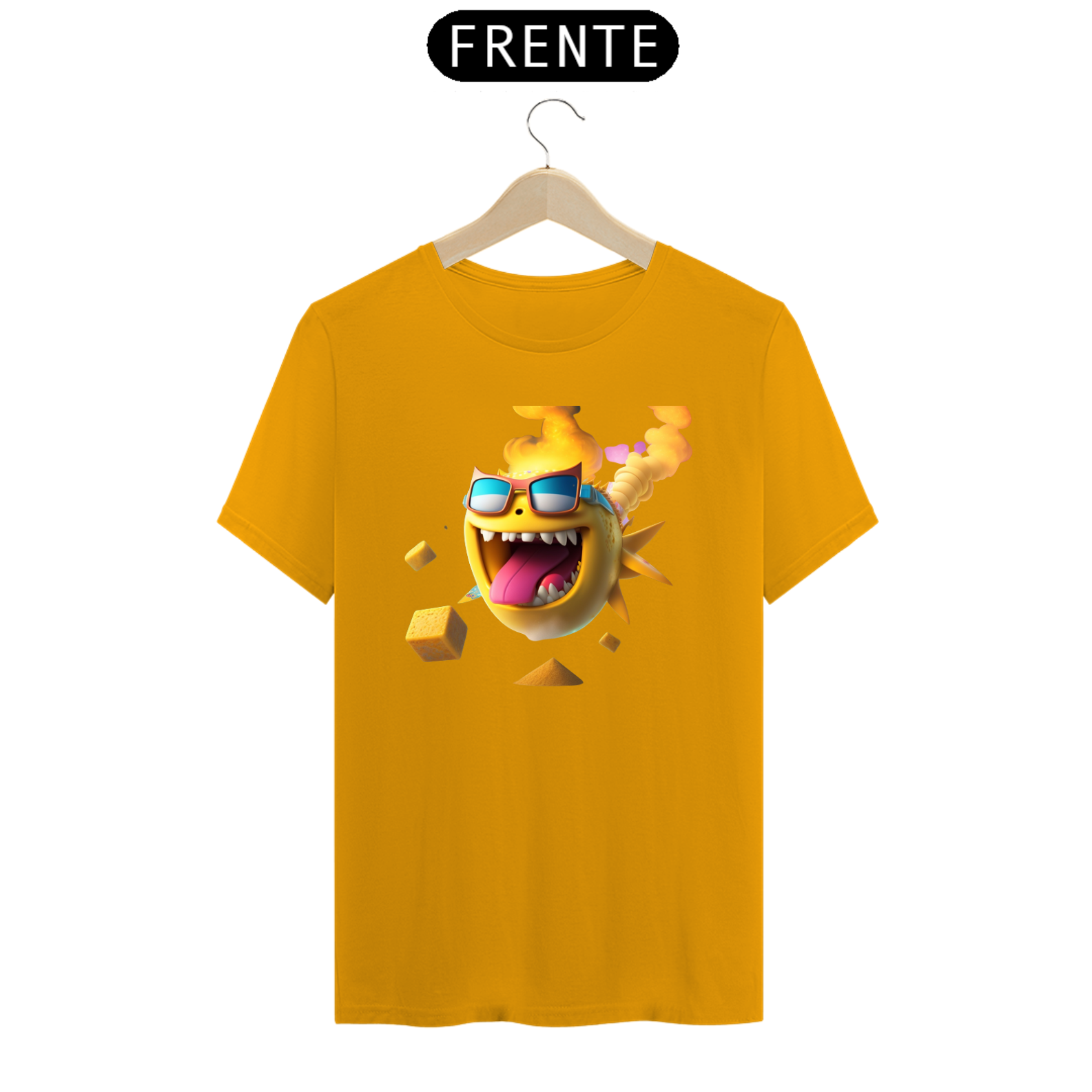 T-shirt Classic Personalizado