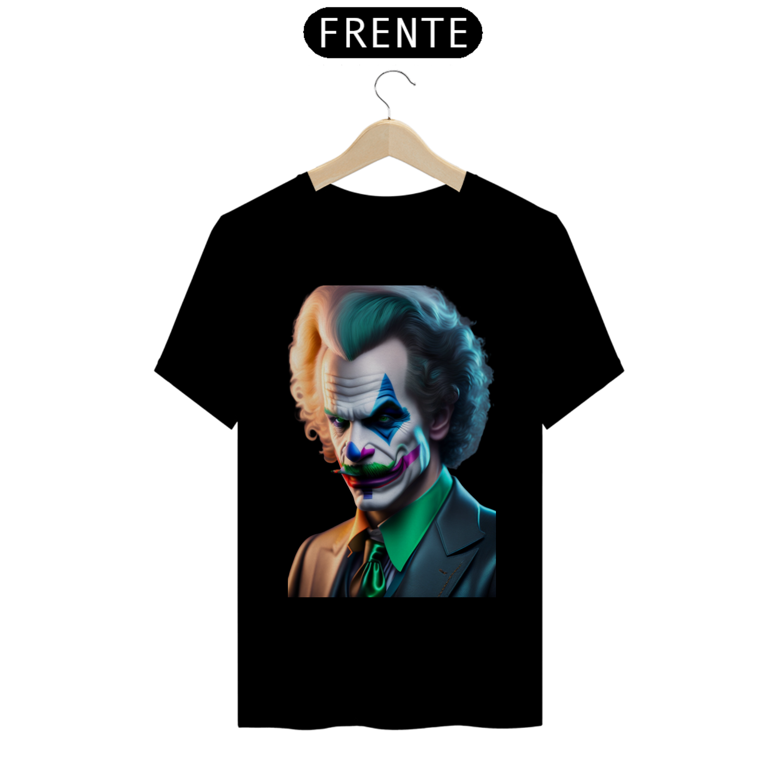 T-shirt Quality Coringa