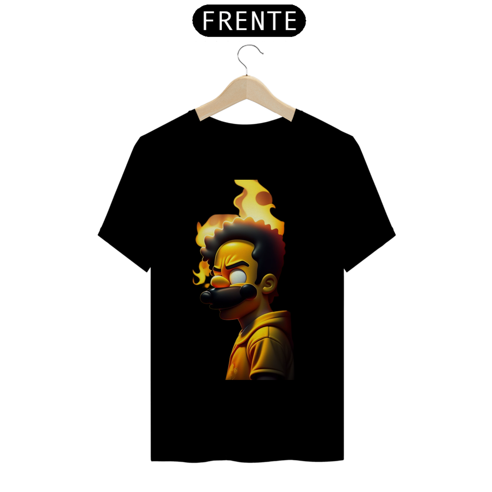 T-shirt Quality Simpsons