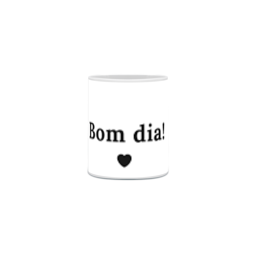 caneca do diária