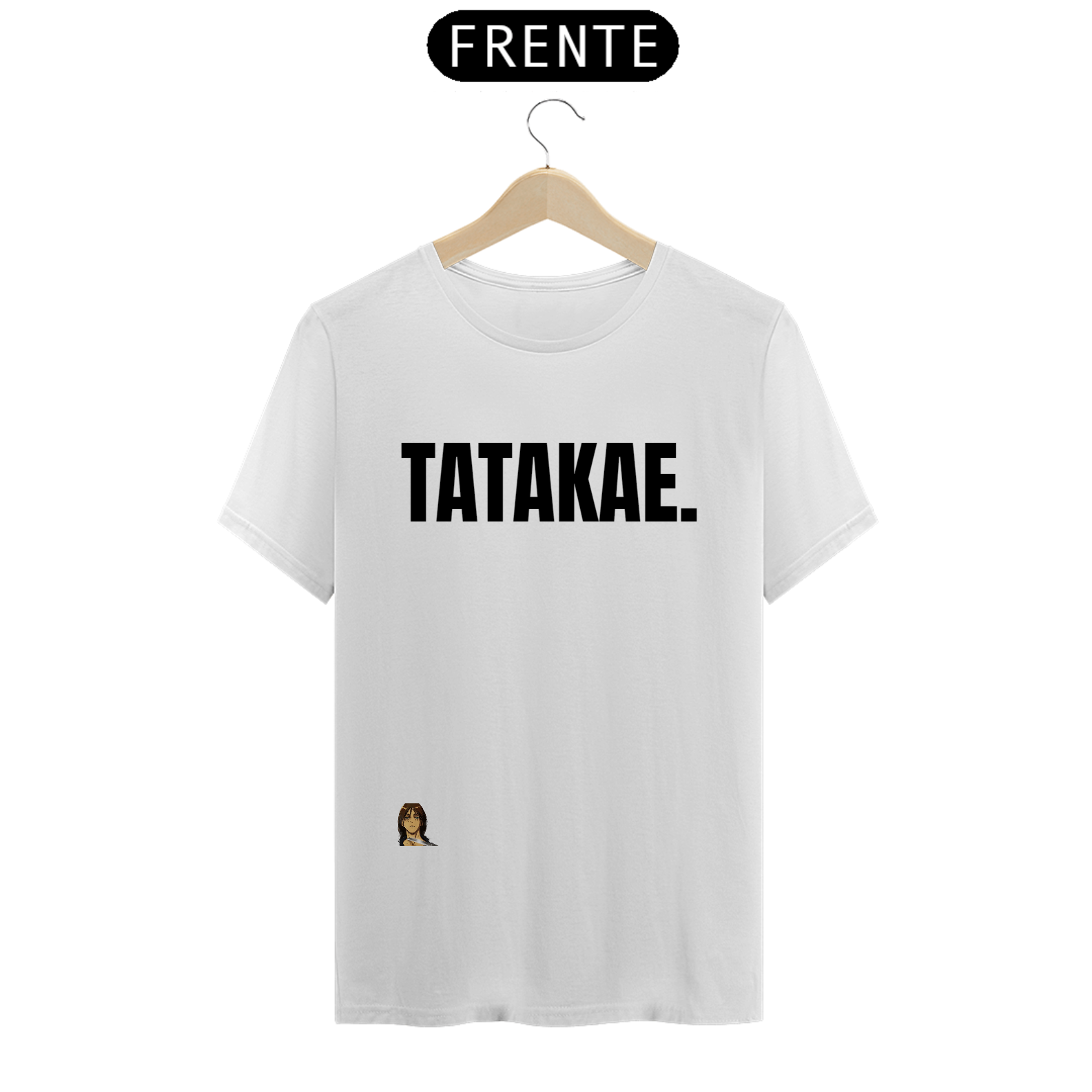 CAMISA - TATAKAE 