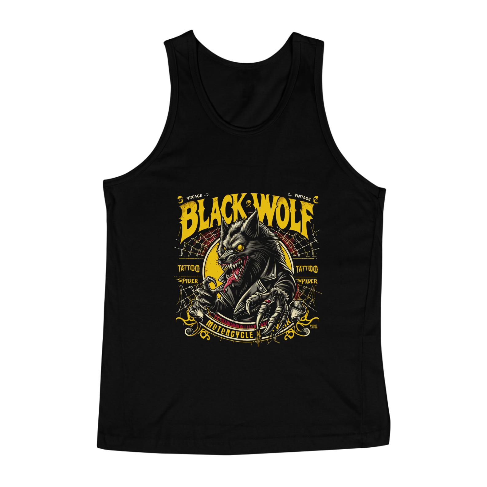 REGATA BLACK WOLF PROMO (CLASSIC)