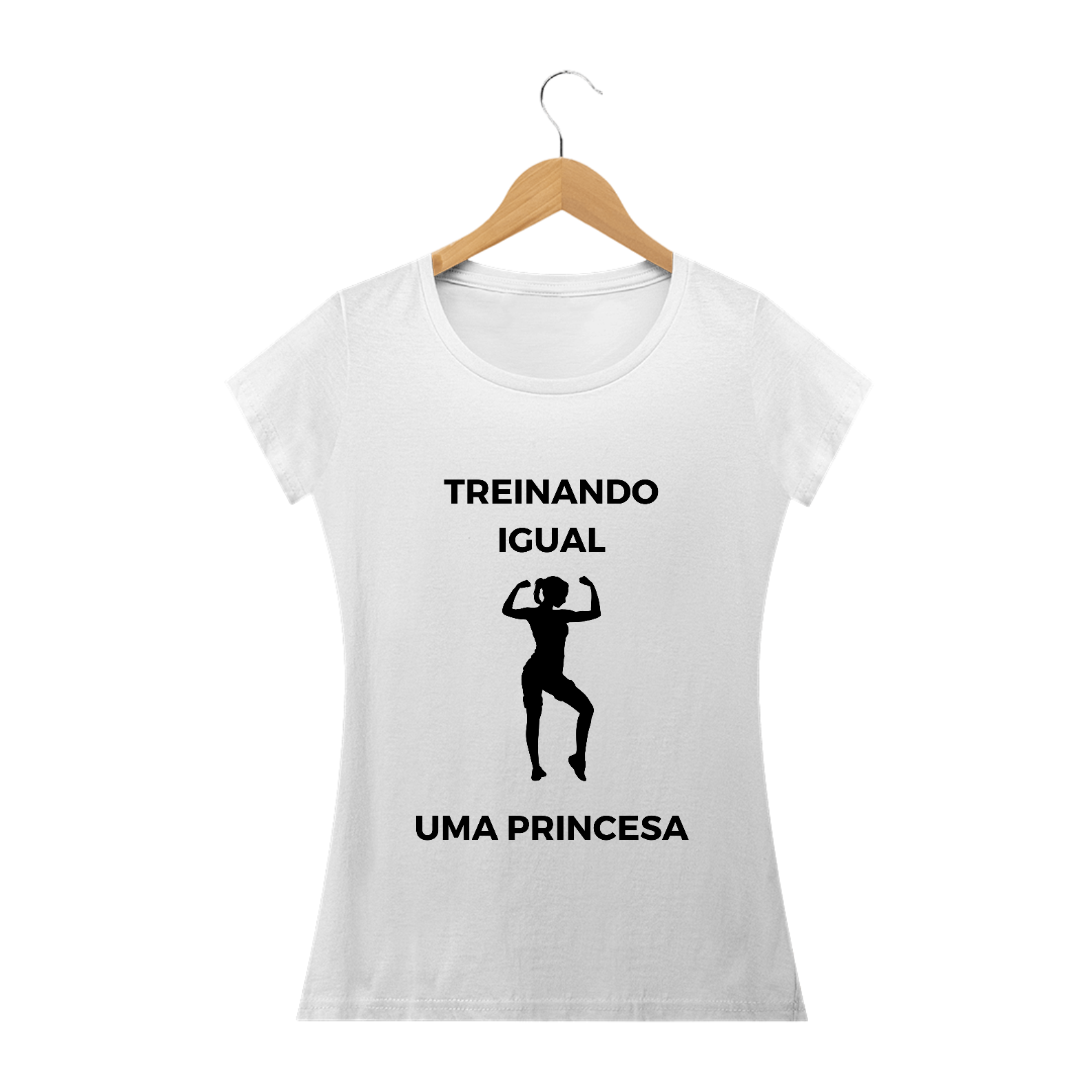 Camiseta Princesa