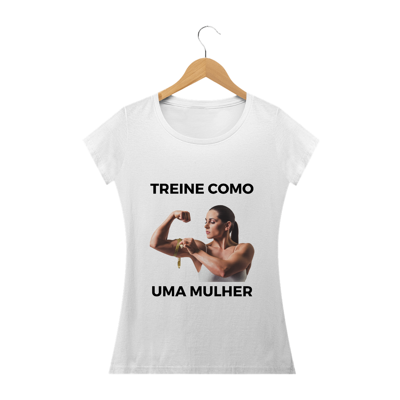 Camiseta Mulher