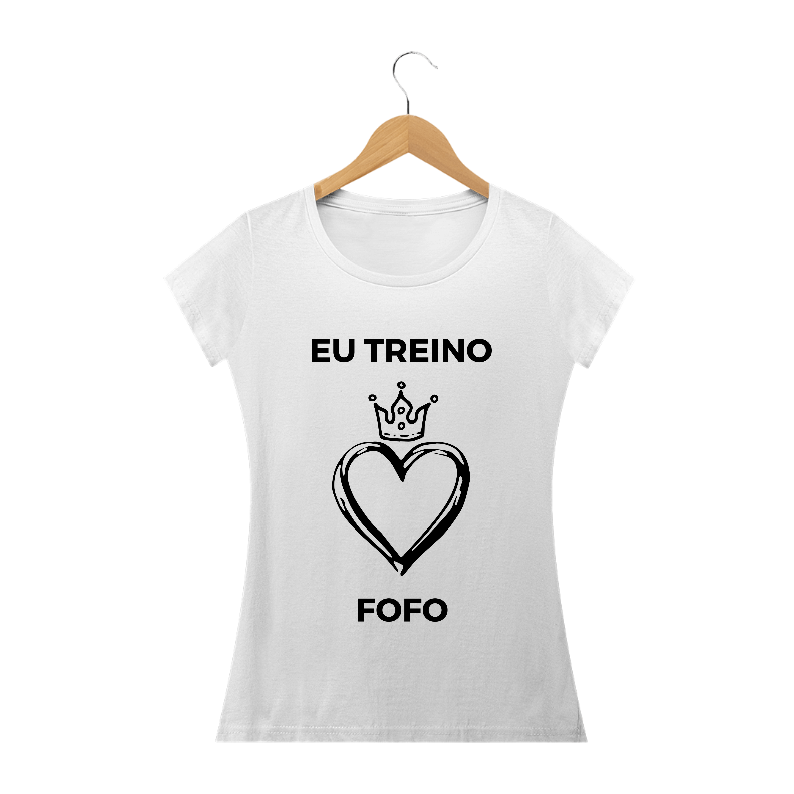 Camiseta Fofo