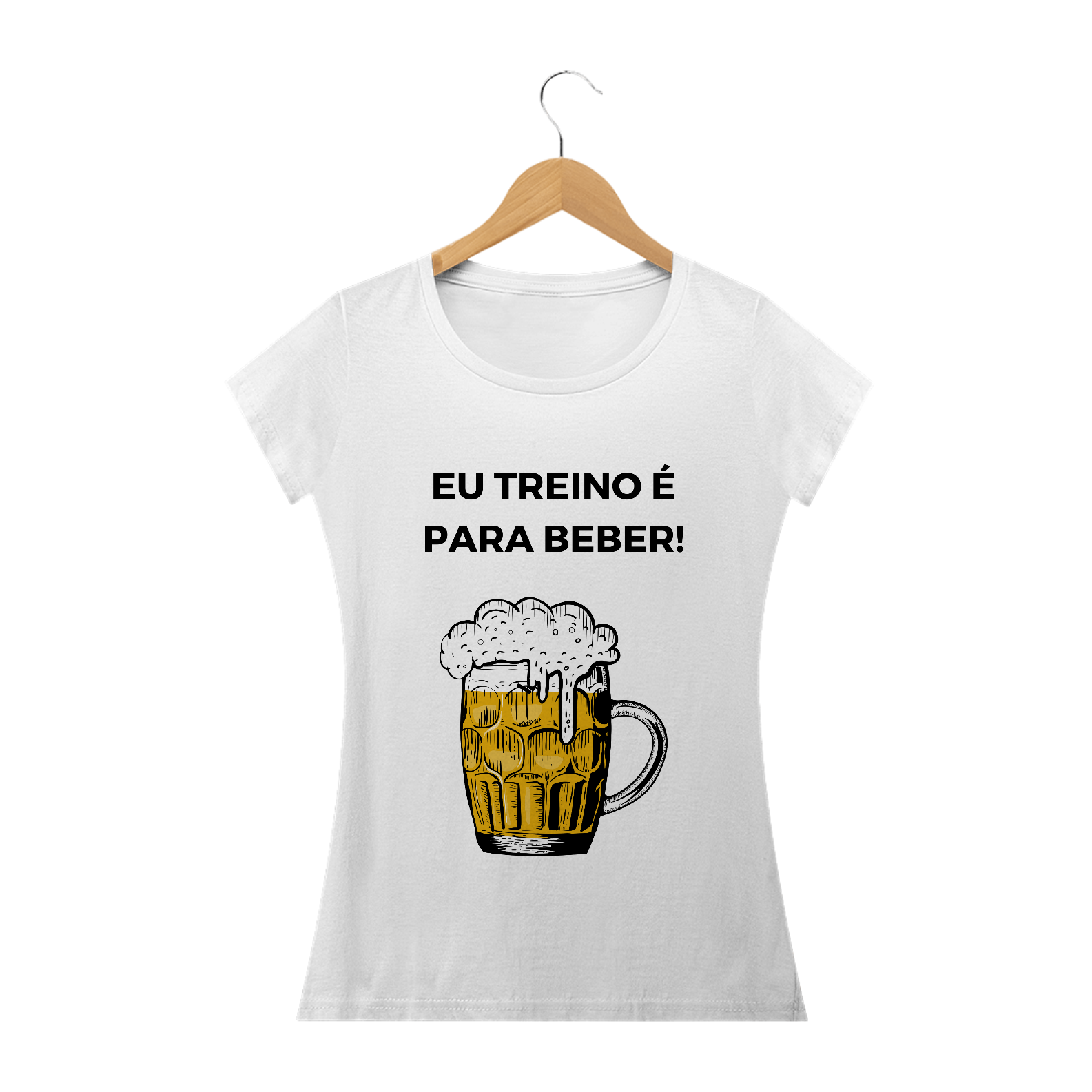 Camiseta Beber
