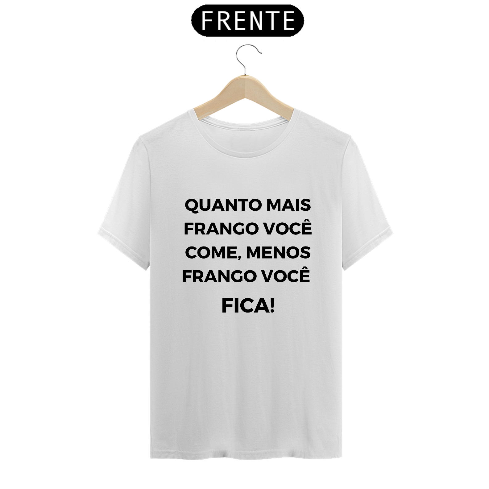 Camiseta Frango