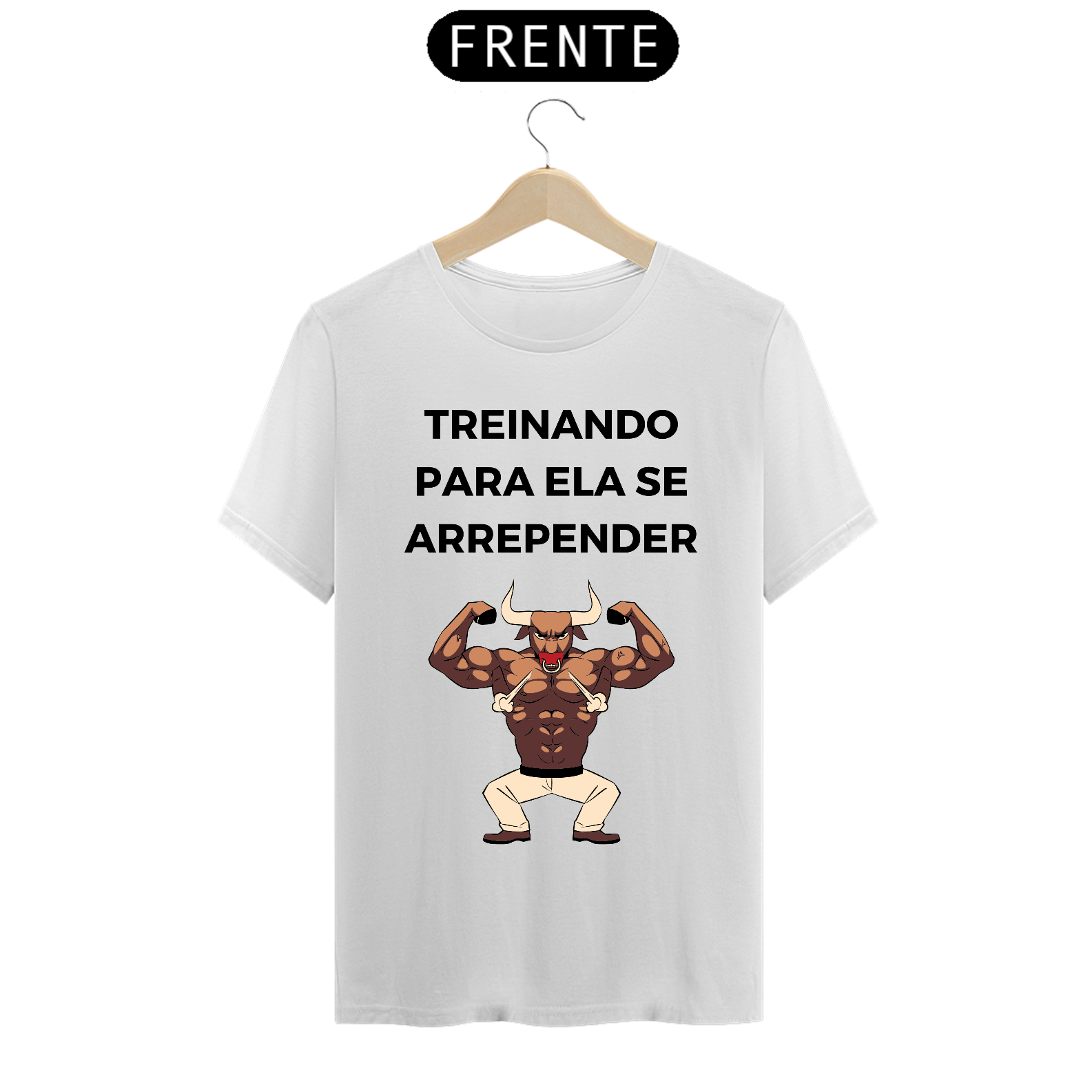 Camiseta Arrepender