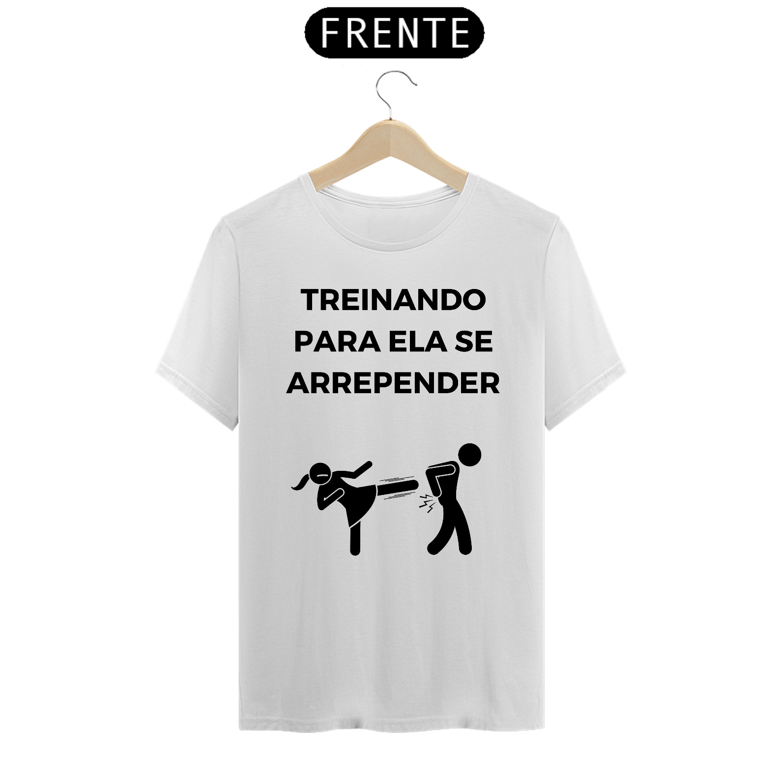 Camiseta Arrepender
