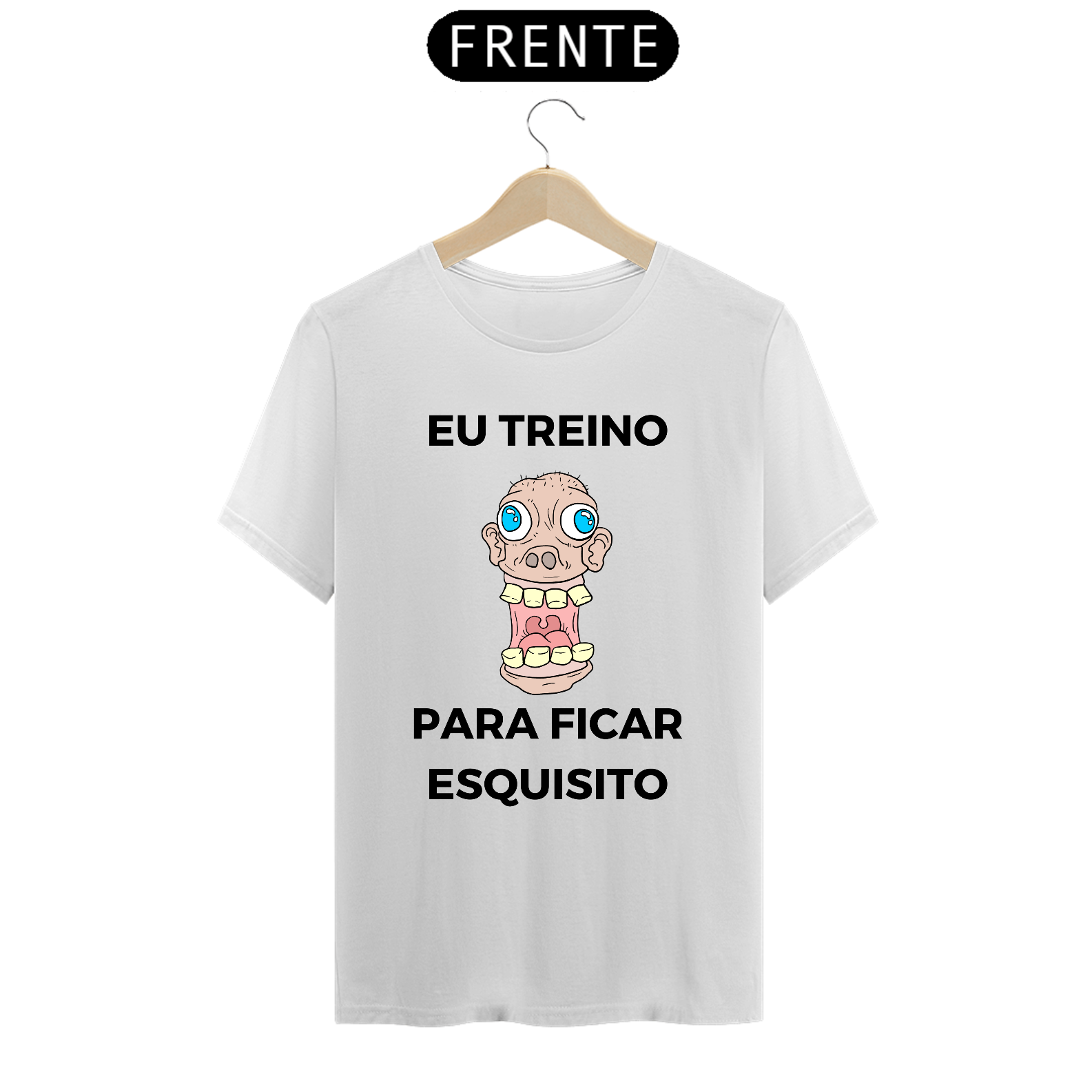 Camiseta Esquisito