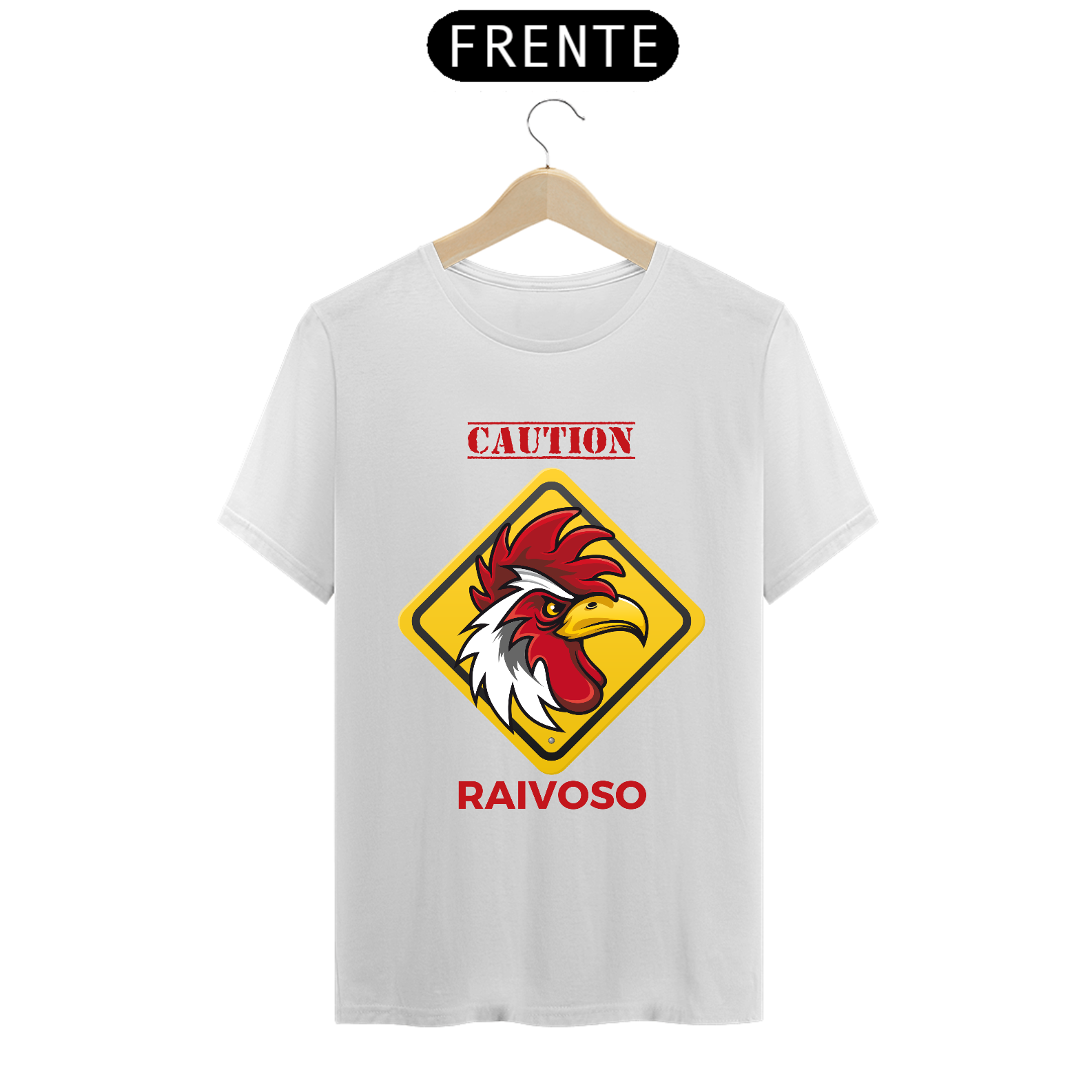 Camiseta Frango