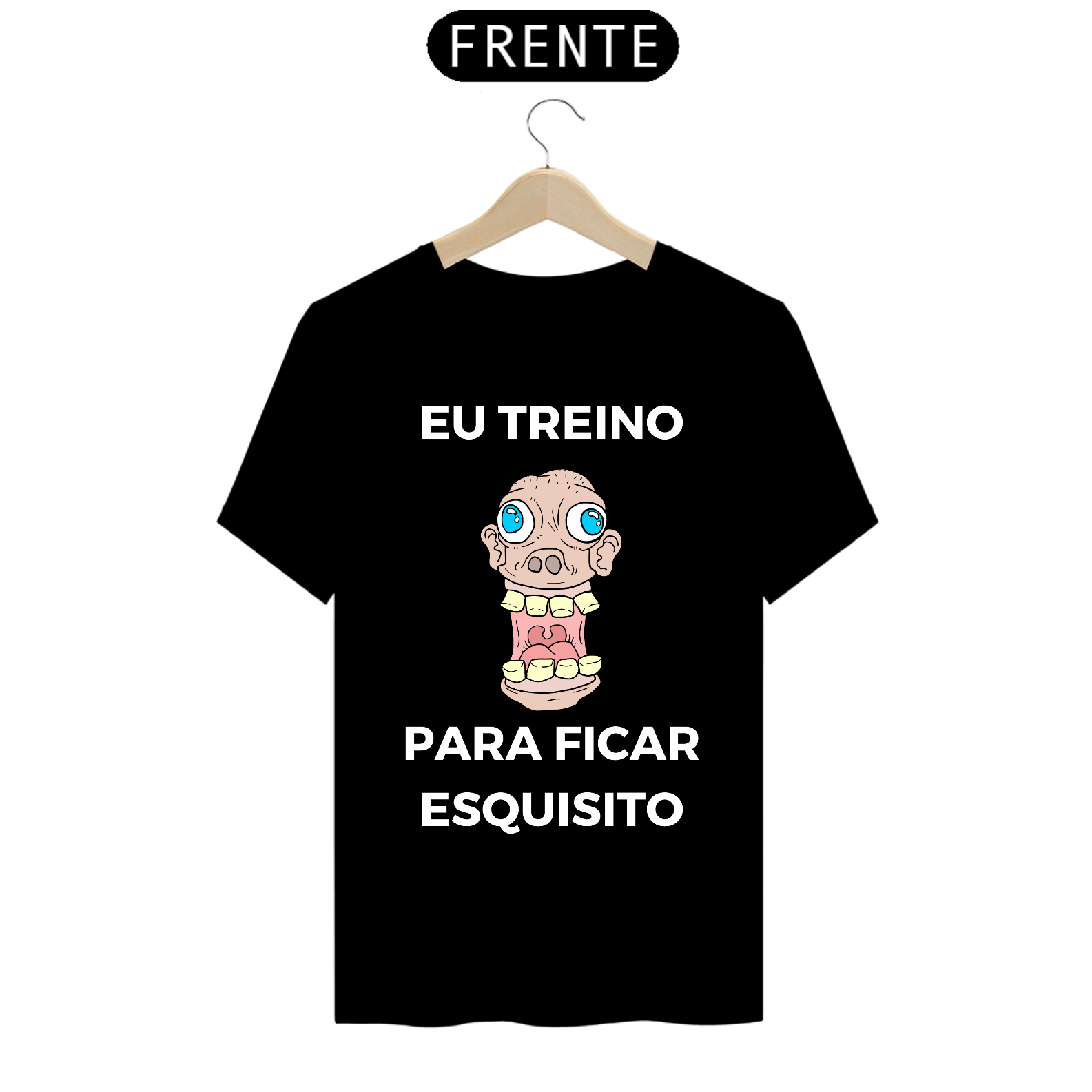Camiseta Esquisito