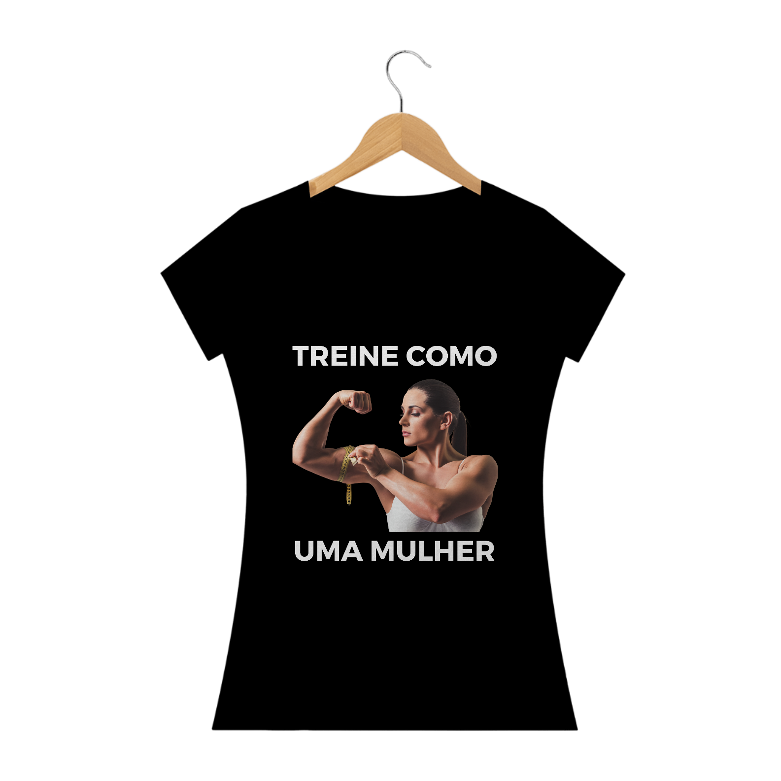 Camiseta Mulher