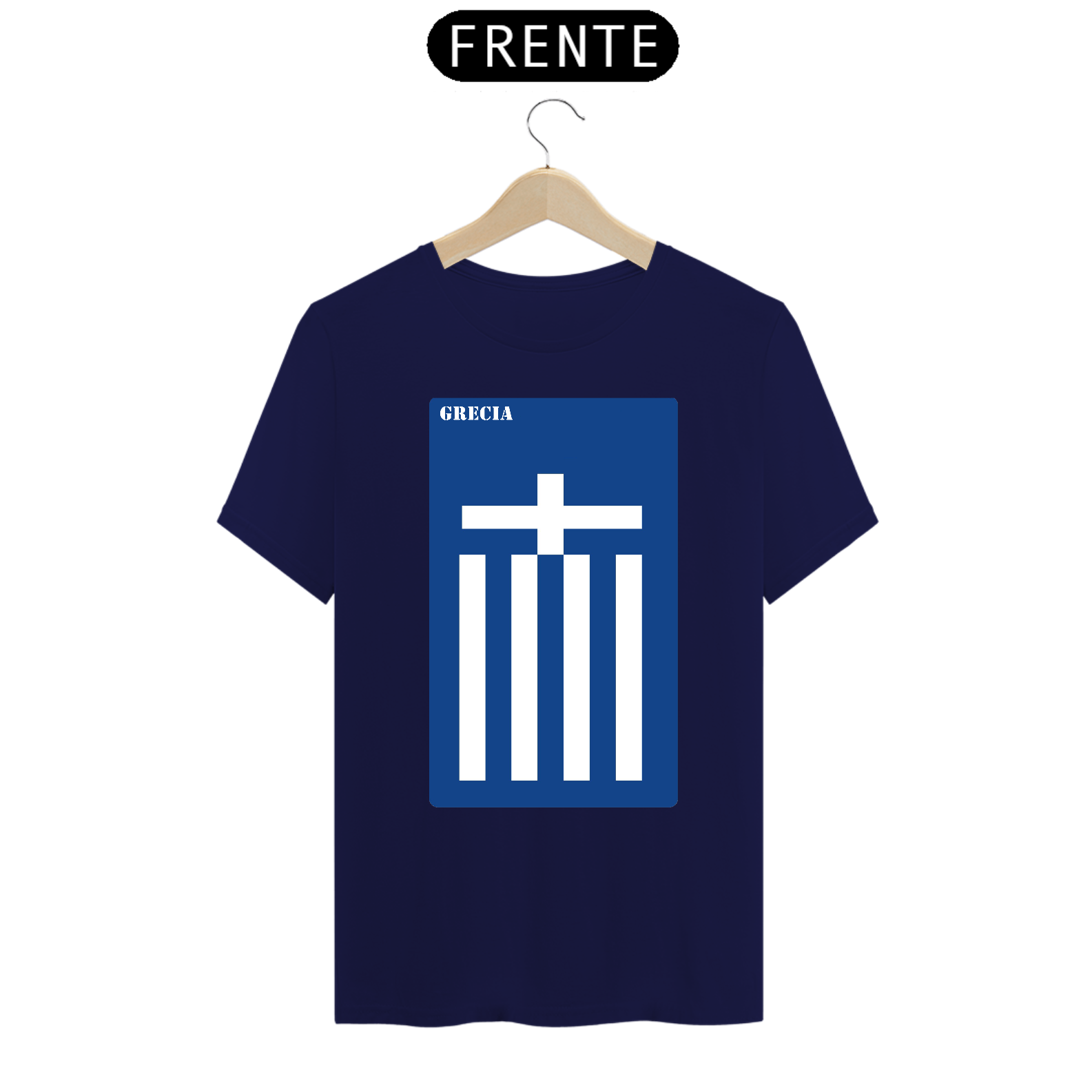 CAMISA GRECIA