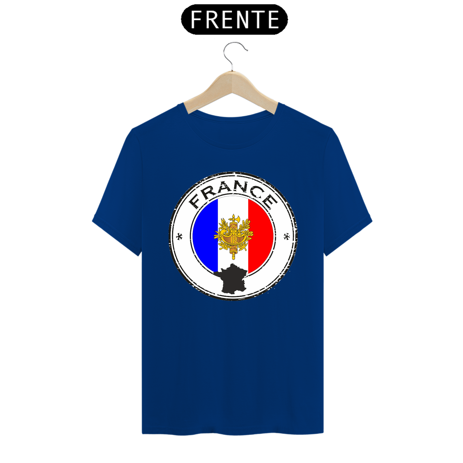 CAMISA FRANÇA