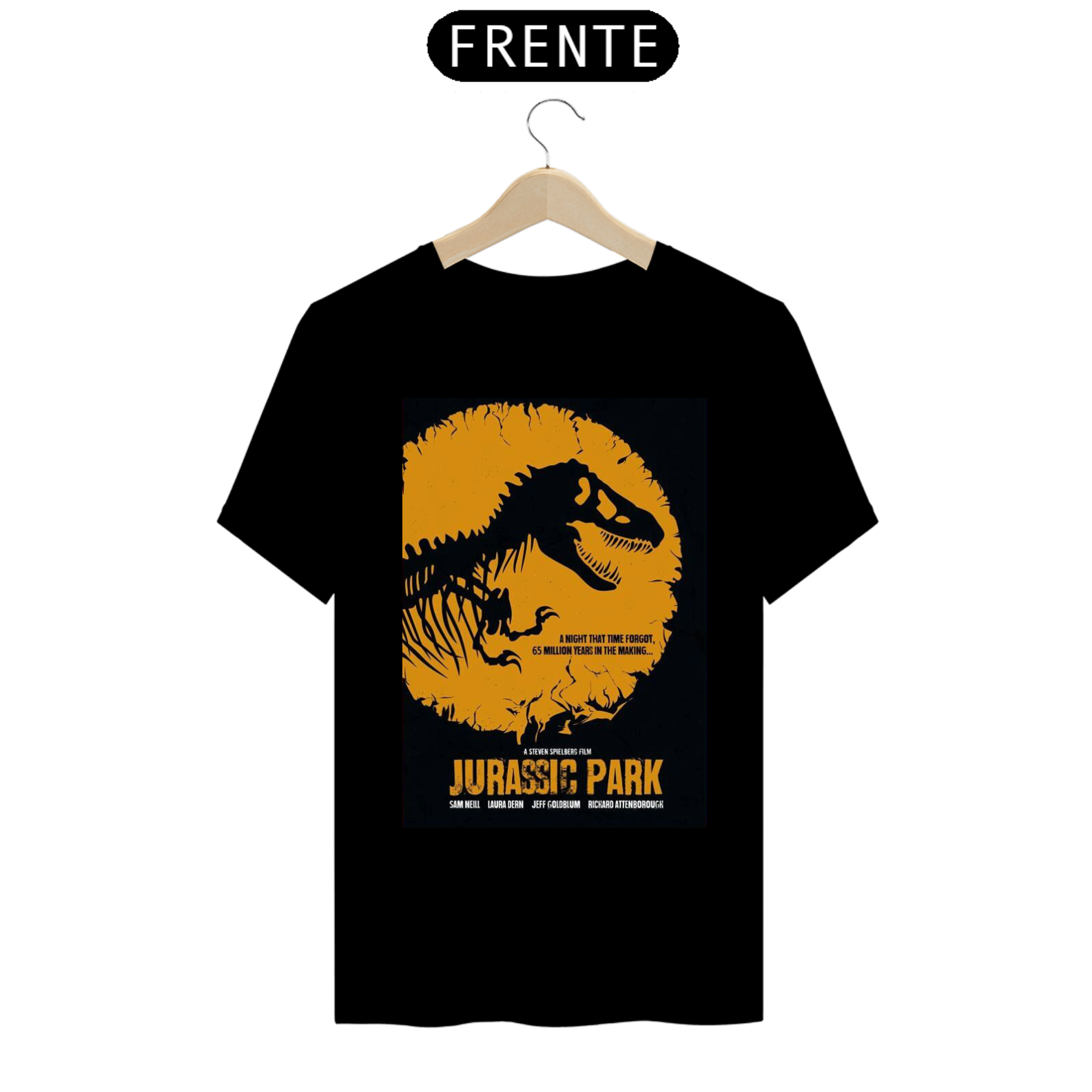 CAMISA JURASSIC PARK ES