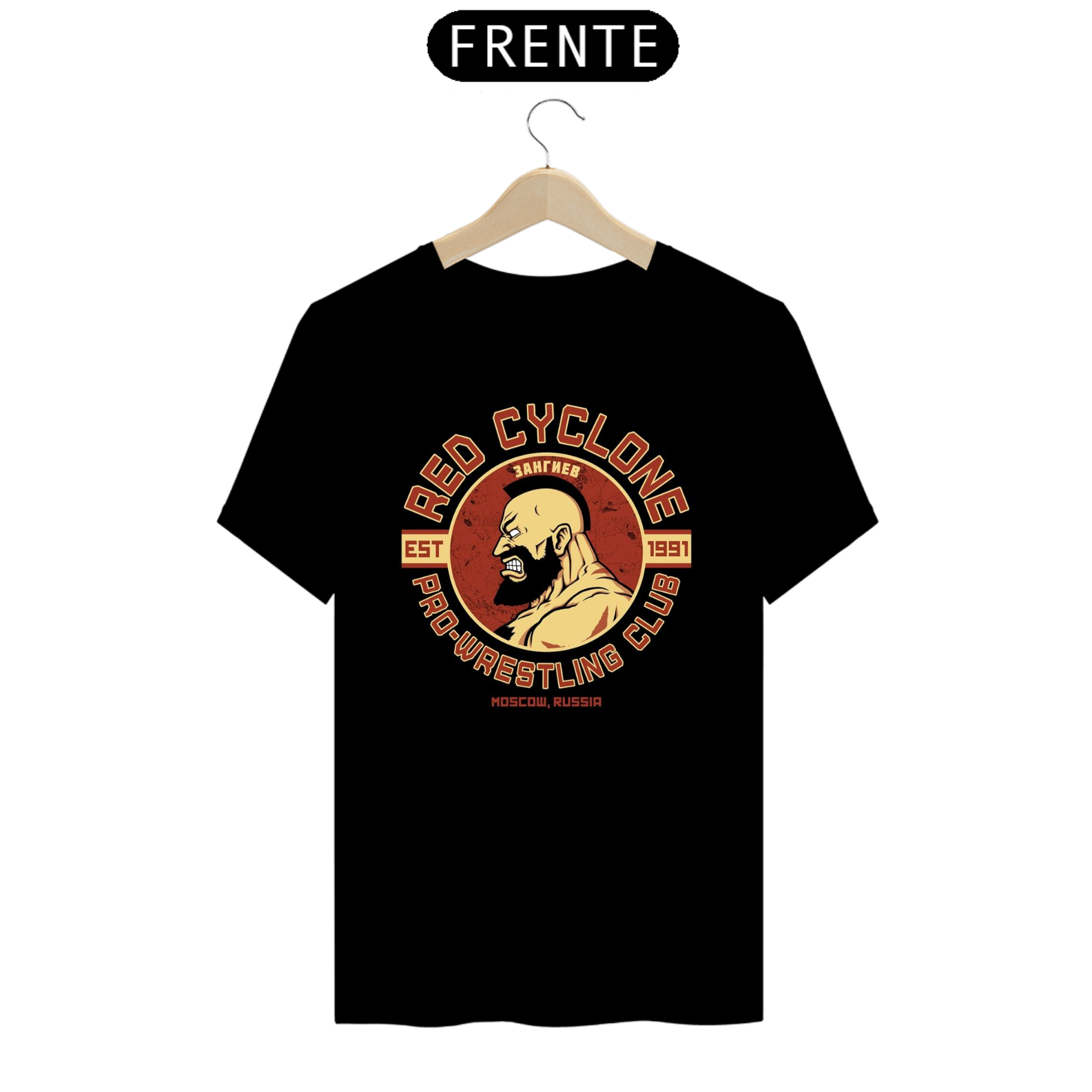 CAMISA CYCLONE