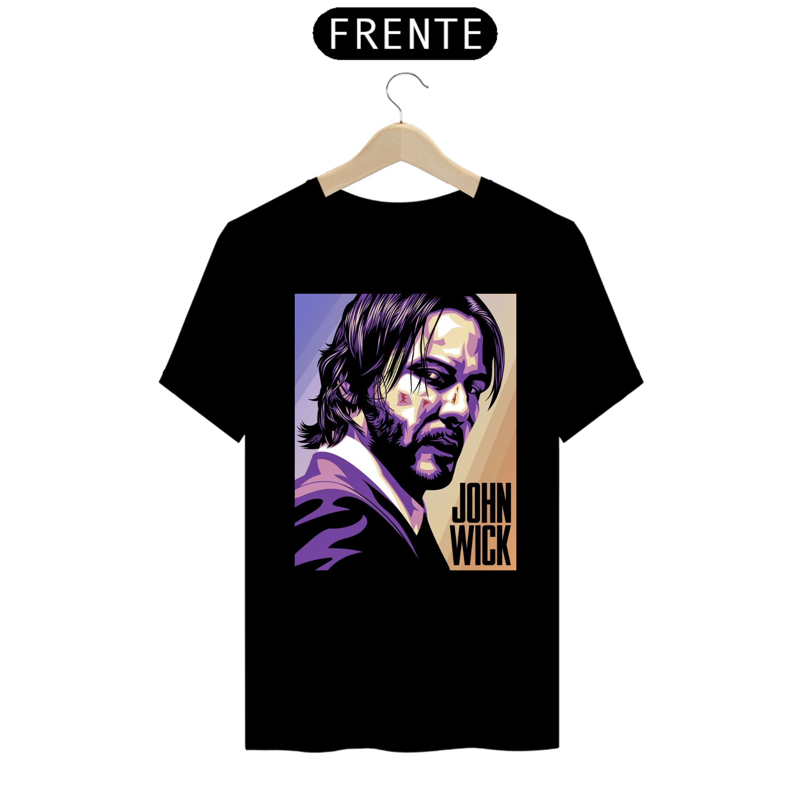 CAMISA JHON WICK