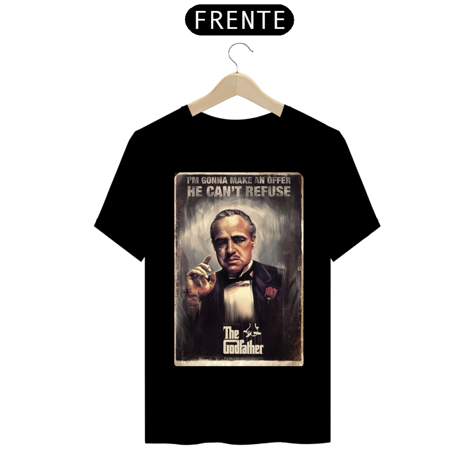 CAMISA PODEROSO CHEFÃO E02