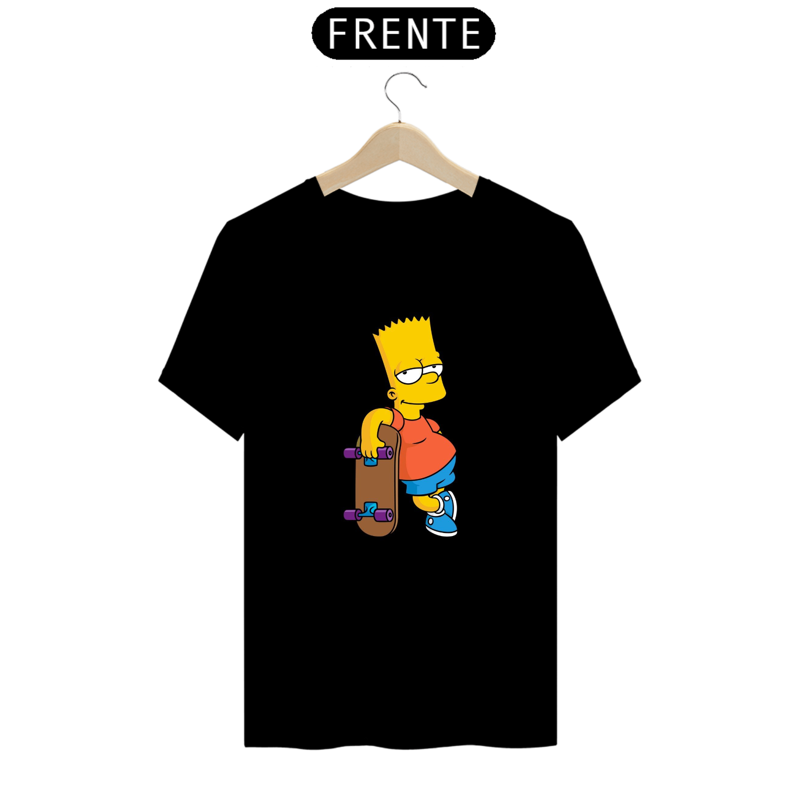 CAMISA BART ES
