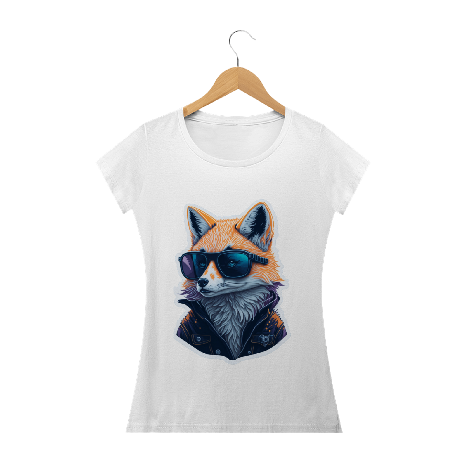 BABY LOOK FOX FASHION