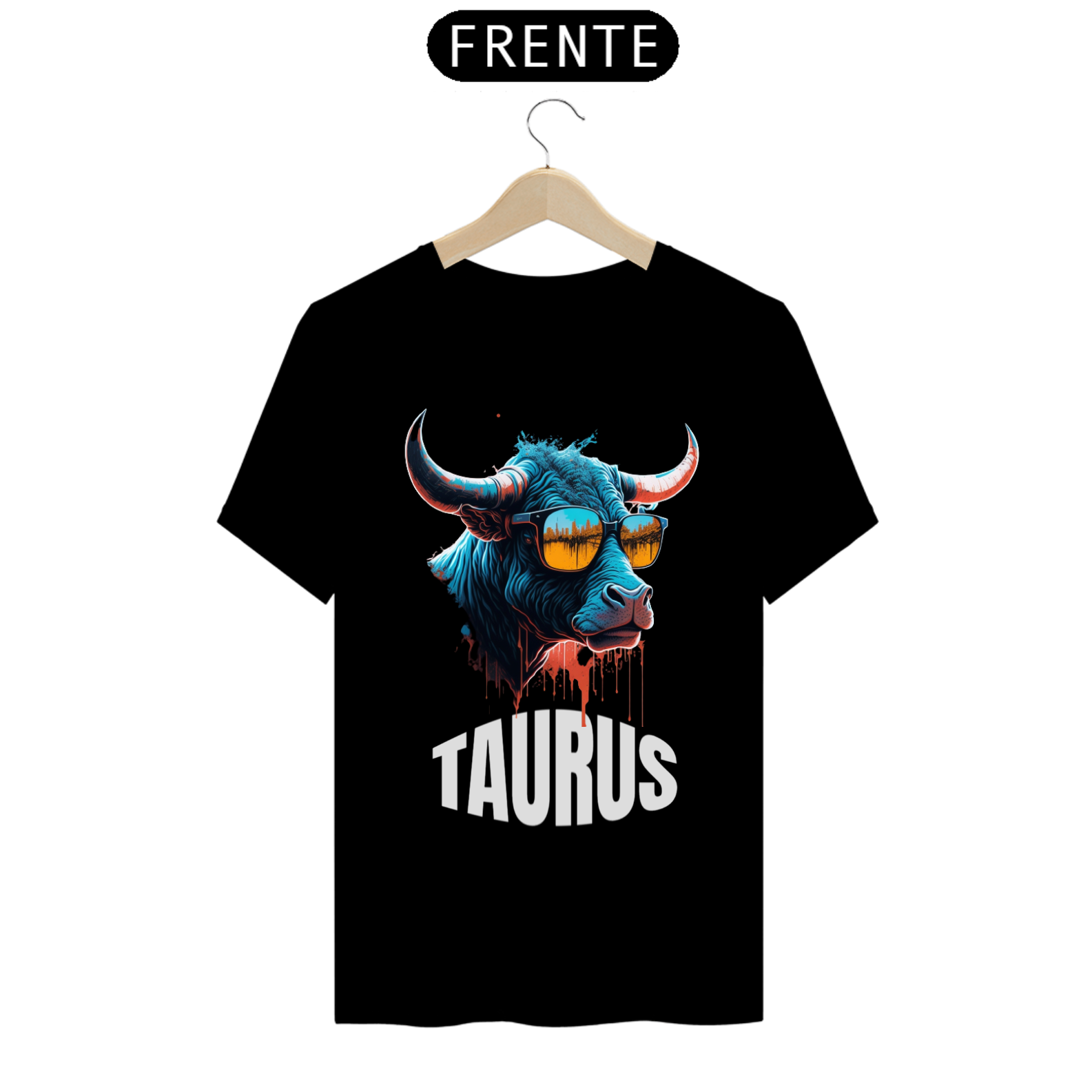CAMISA BULL TAURUS