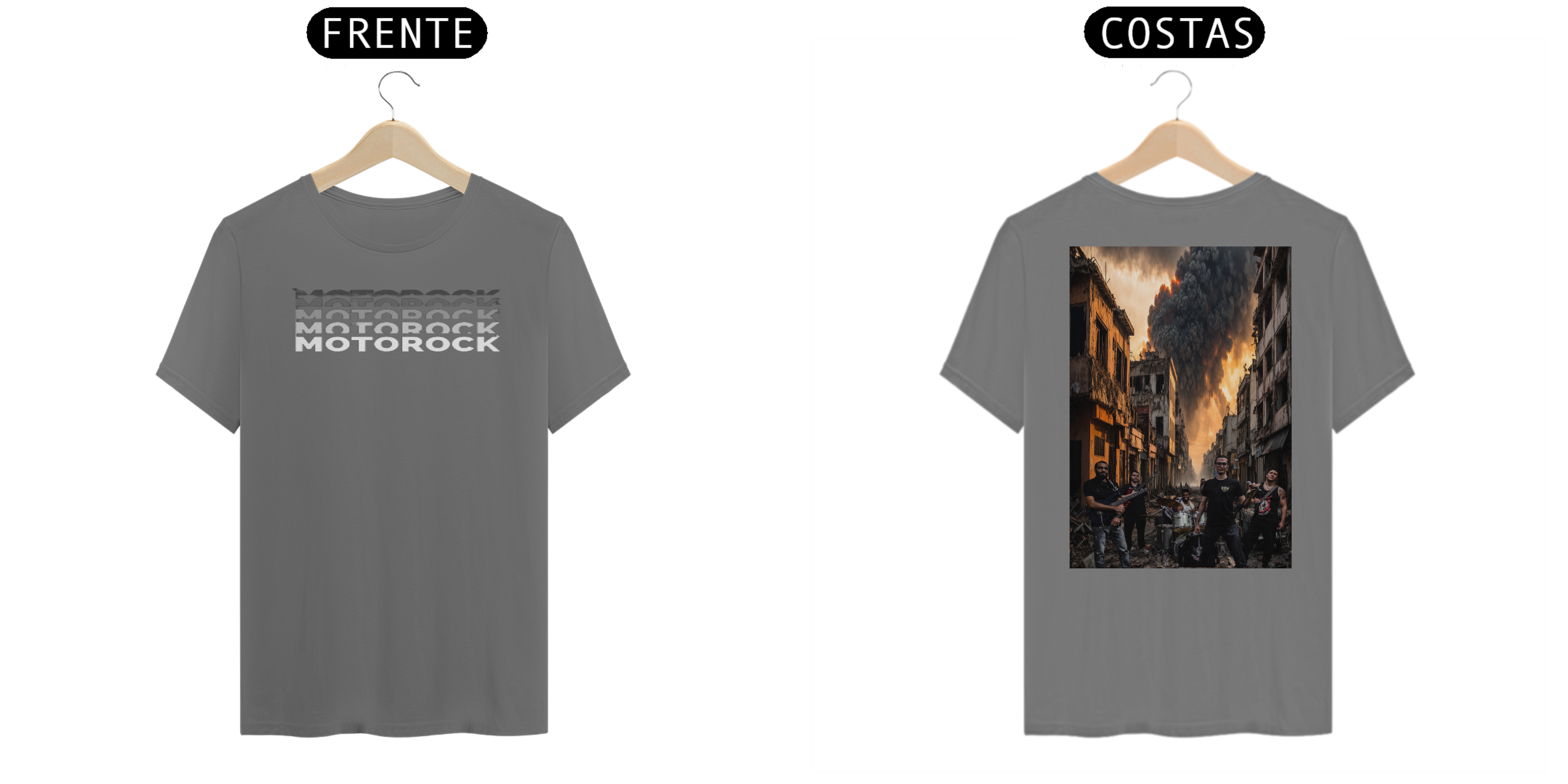 MOTOROCK DESTRUCTION