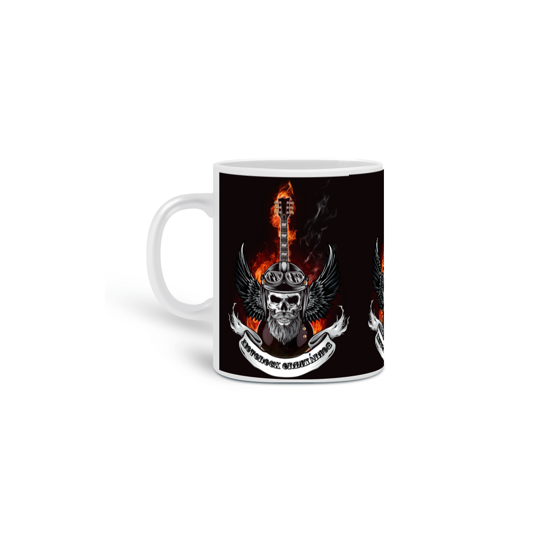 caneca motorock