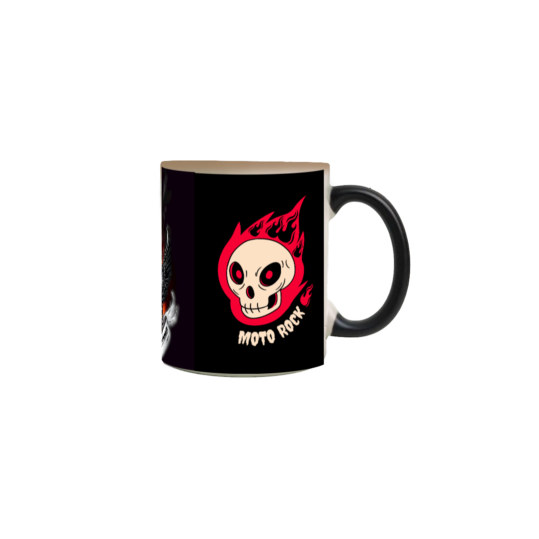 CANECA MAGICA MOTOROCK