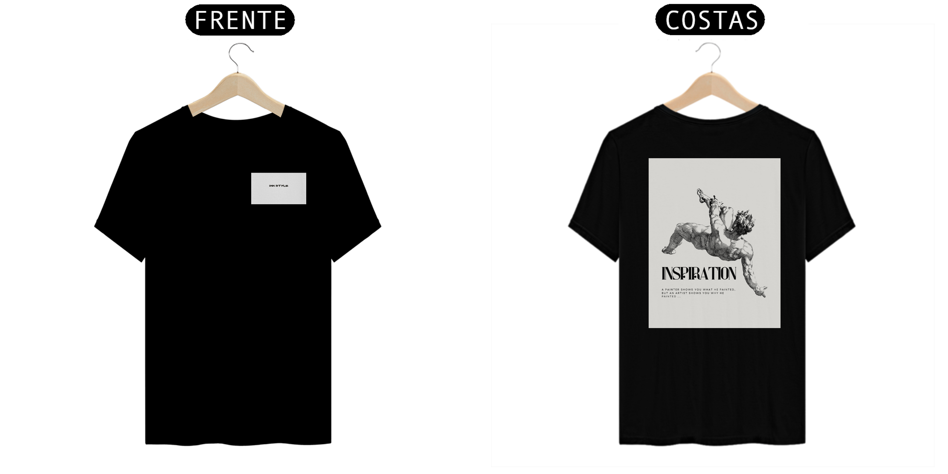 Camiseta T-shirt prime 