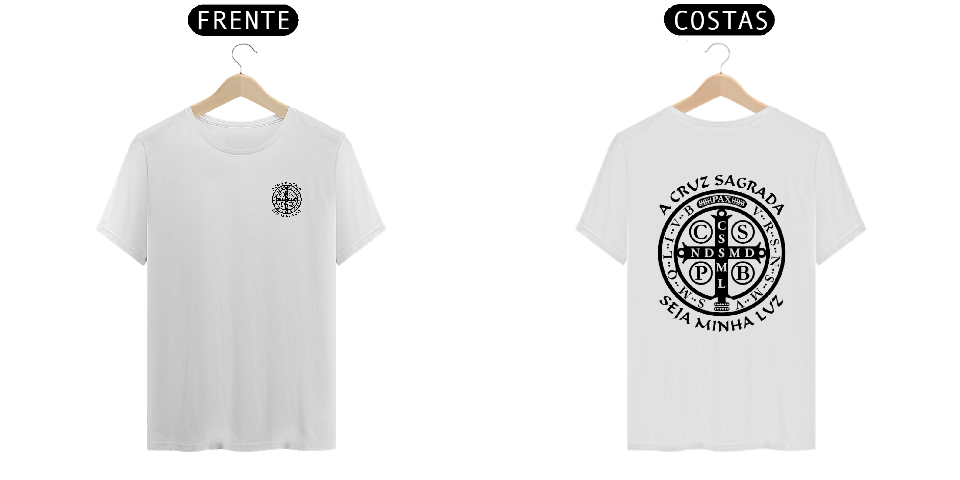 Nome do produto: Camisa São Bento simples