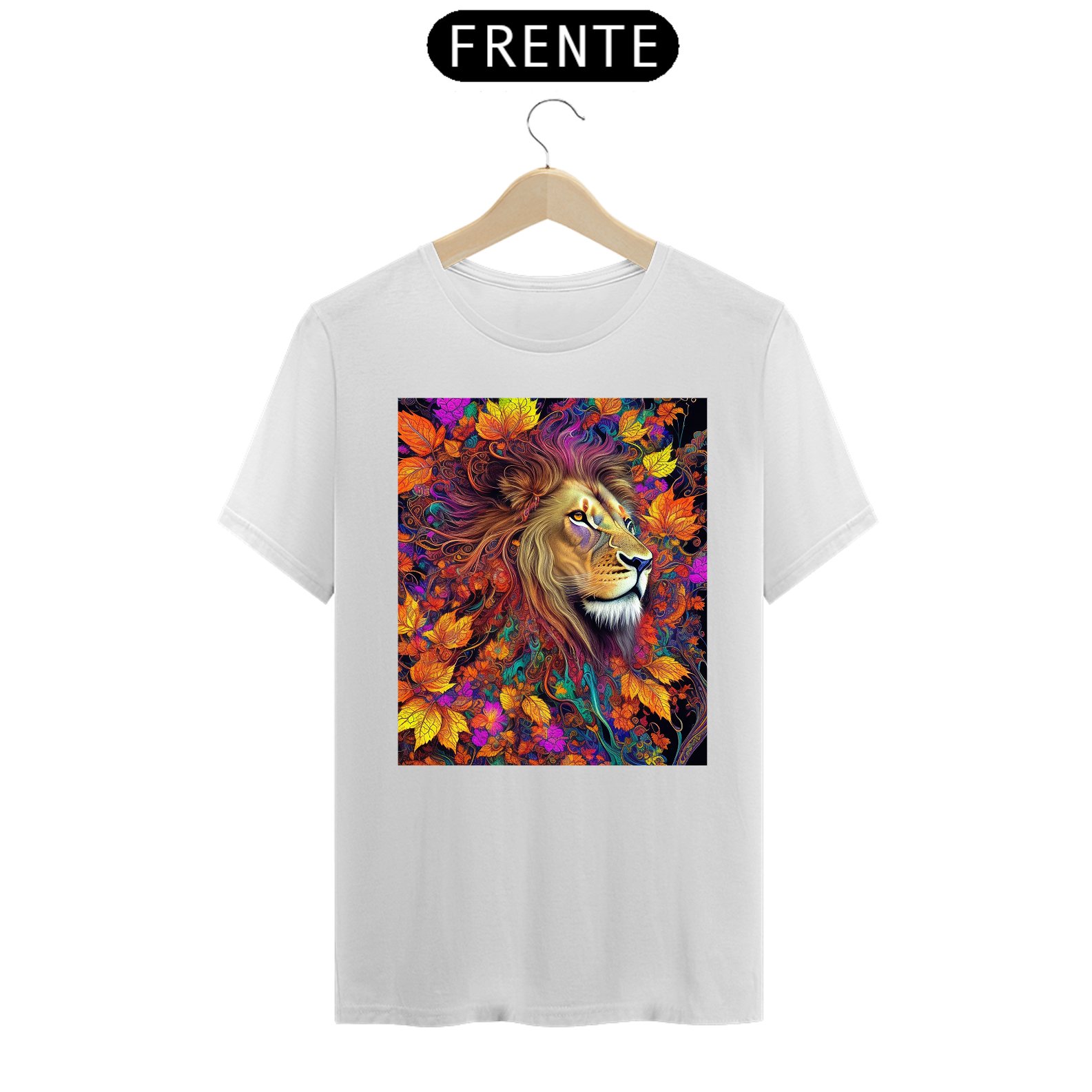 Nome do produto: Leão estilizado 2